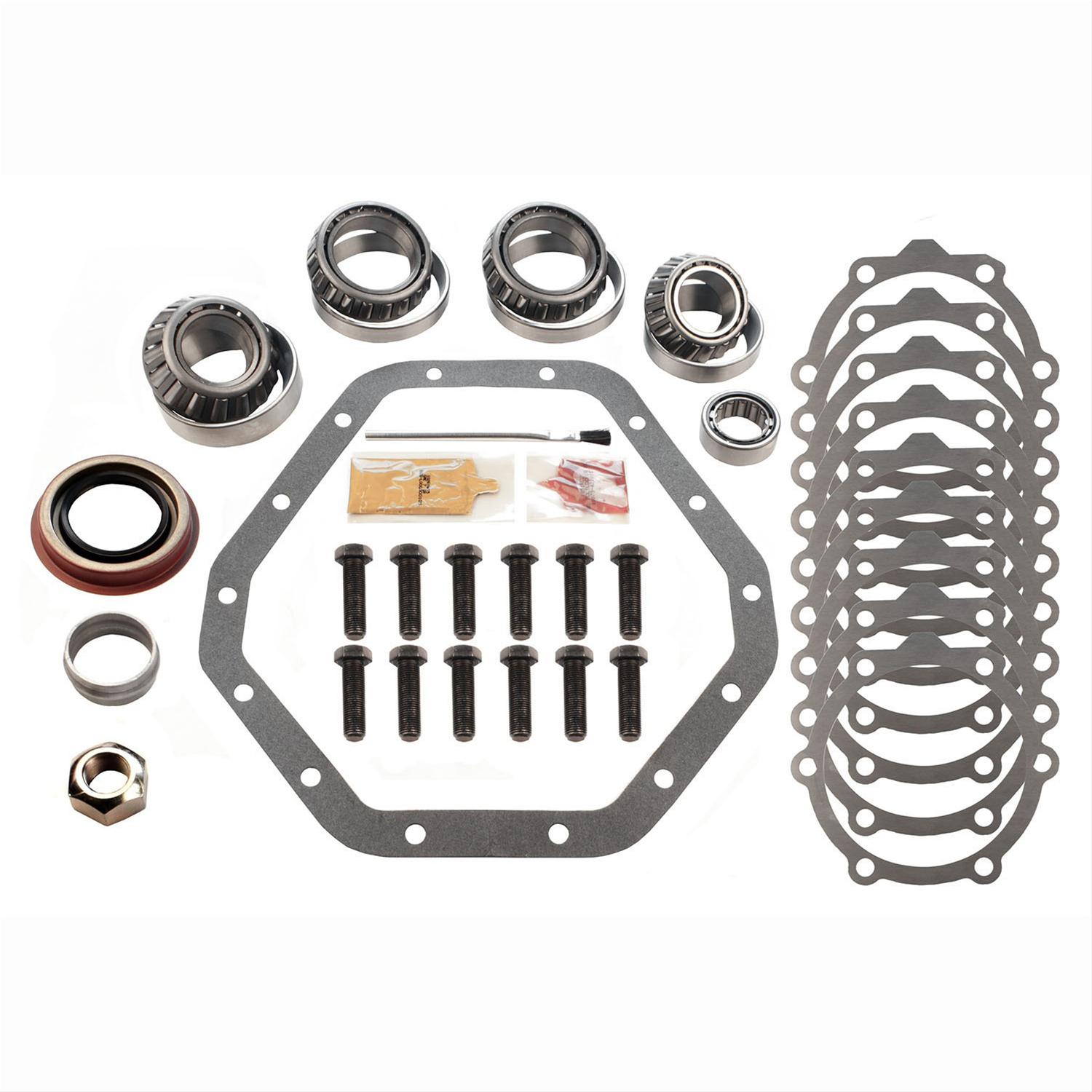 Motive Gear Master Ring and Pinion Installation Kits R14RLMKHT Bearing Kit
