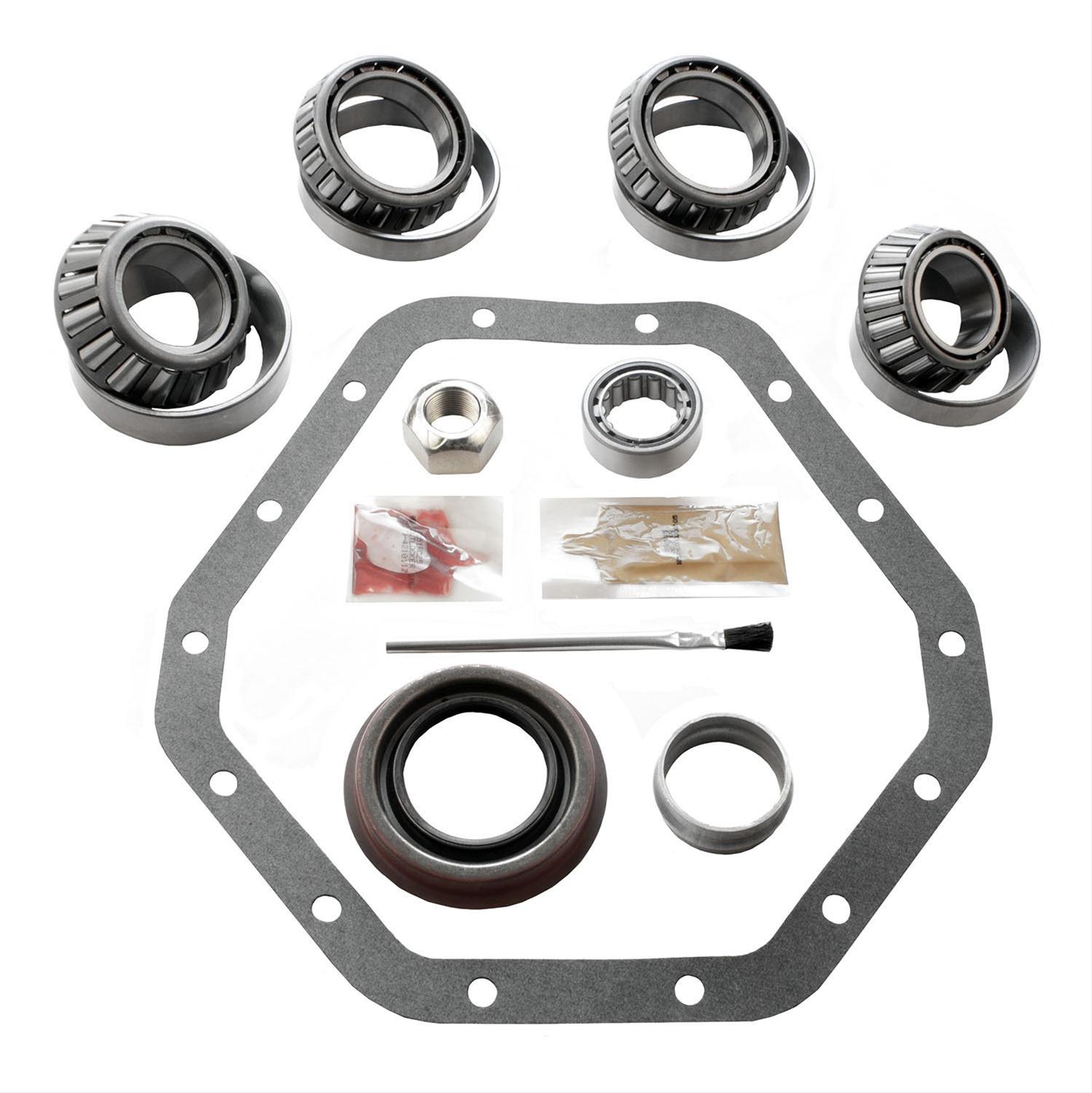 Motive Gear Basic Ring and Pinion Installation Kits R14RLT Kit, Basic, GM 10.5 in. 14-Bolt, Rear, Kit
