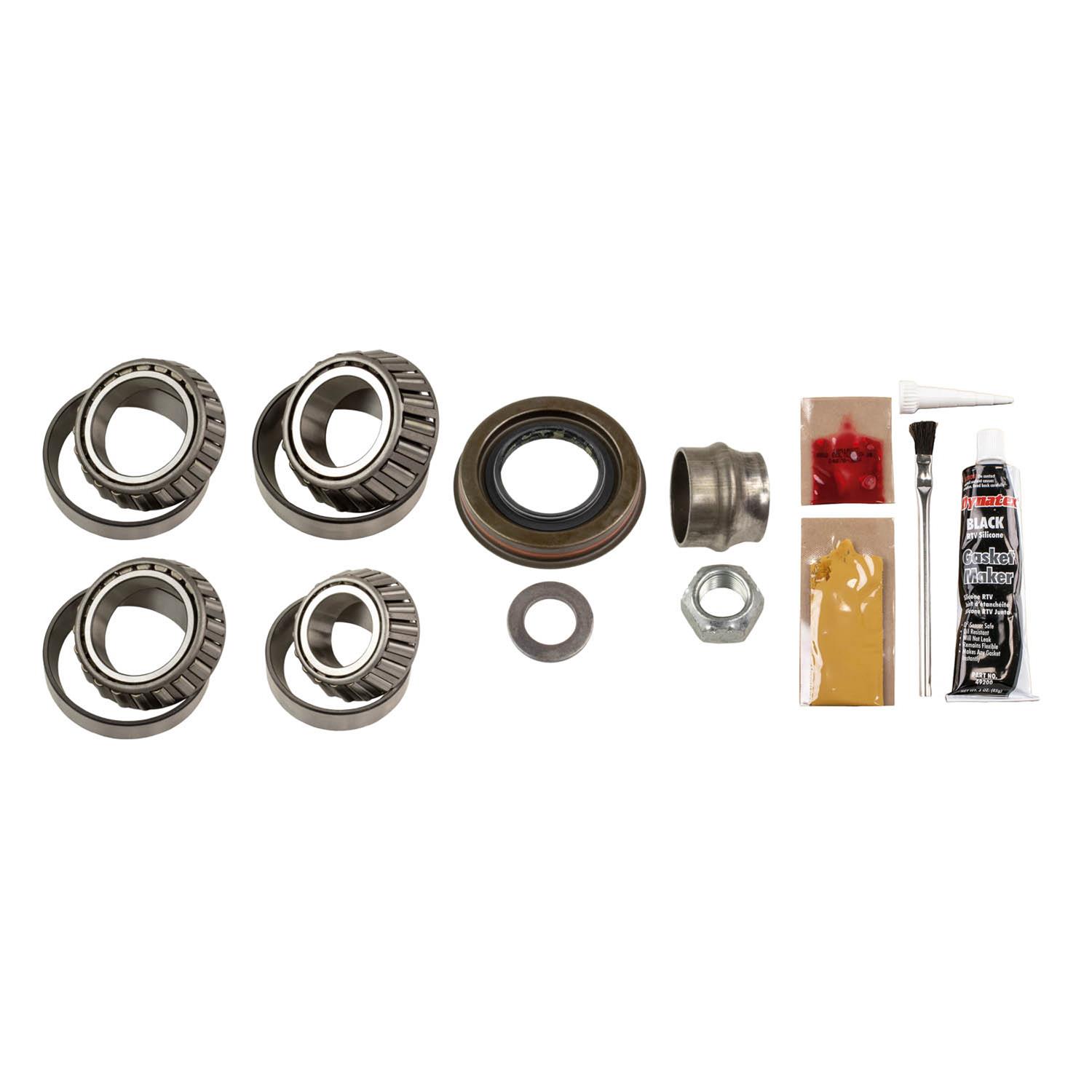 Motive Gear - Ring and Pinion Installation Kits for 2005-2015 ARMADA, 2006-2012 PATHFINDER, 2004-2015 TITAN R205R Differential Bearing Kit, Differential Bearing Kit Koyo