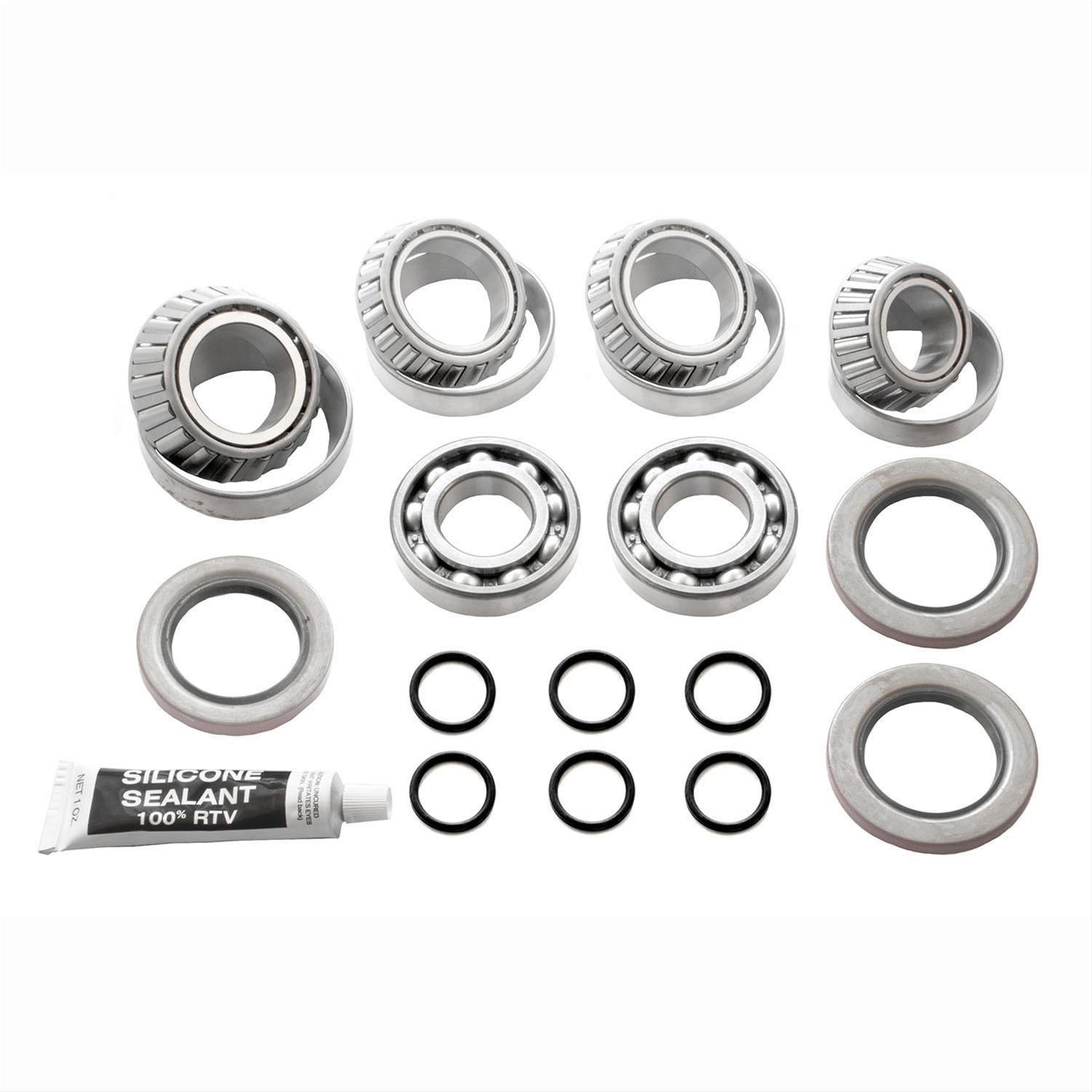 Motive Gear Basic Ring and Pinion Installation Kits for 1992-2001 HUMMER - R20RH Kit, Basic, AMC Model 20, Front/Rear, Kit