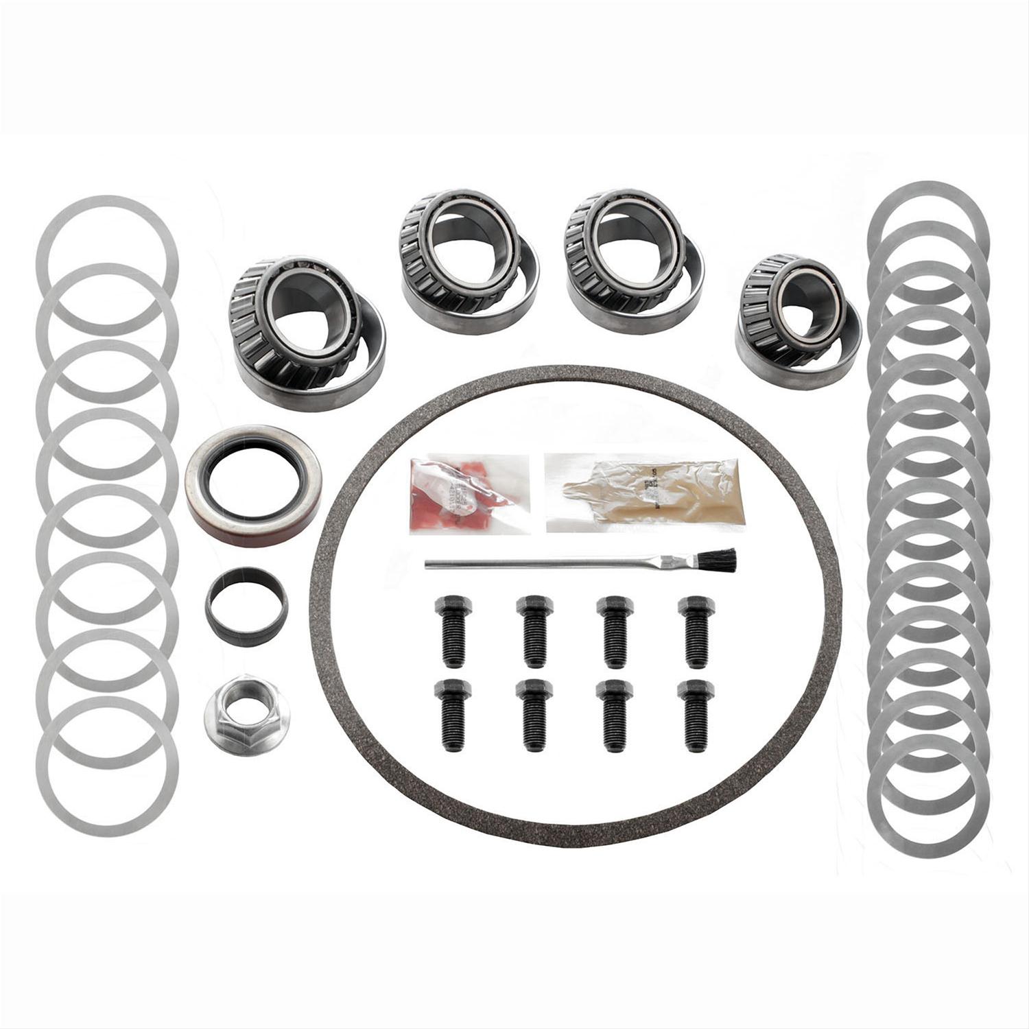 Motive Gear Master Ring and Pinion Installation Kits R20RMK Kit, Master, AMC Model 20, Front/Rear, Kit