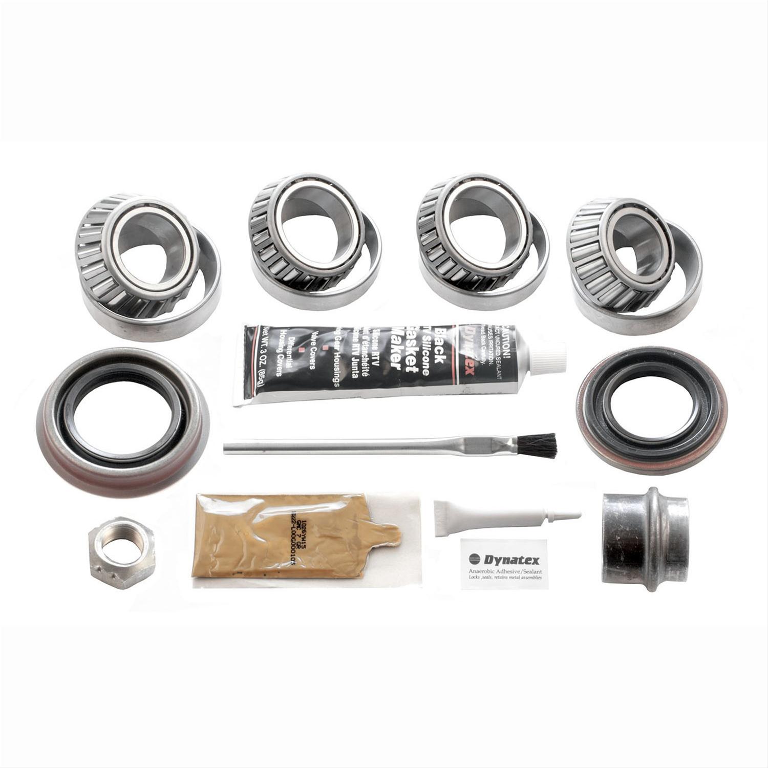 Motive Gear R280R Motive Gear Basic Ring and Pinion Gear Installation