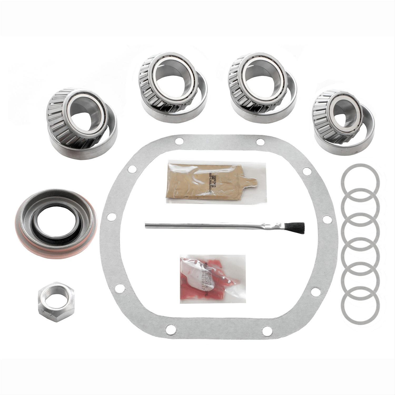 Motive Gear R30FR Motive Gear Basic Ring and Pinion Gear Installation