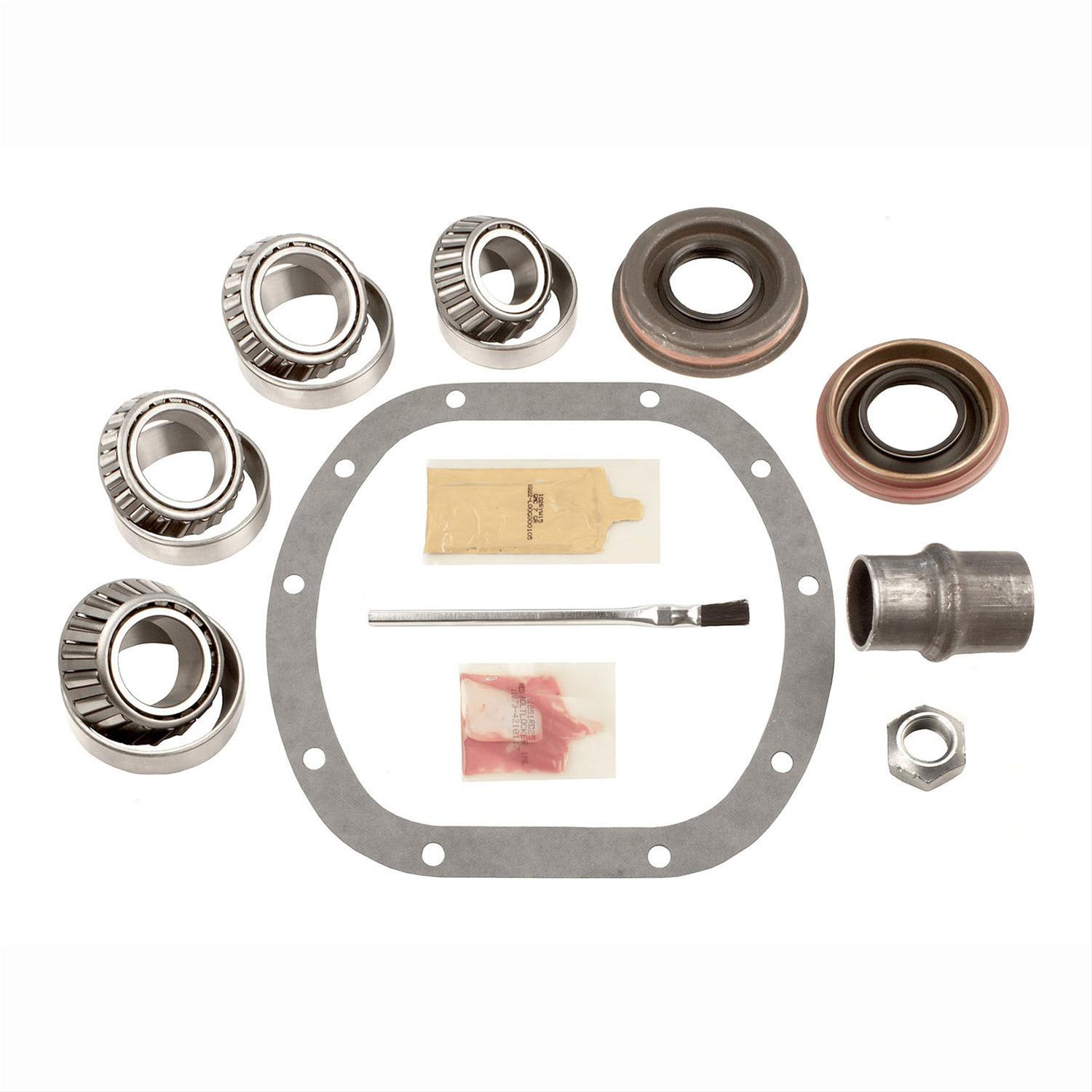 Motive Gear Differential Bearing Kits for 1993-1996 GRAND CHEROKEE - R30LR Ring and Pinion Installation Kit, Dana 30, Front, Jeep, Crush-Sleeve Axles, Kit