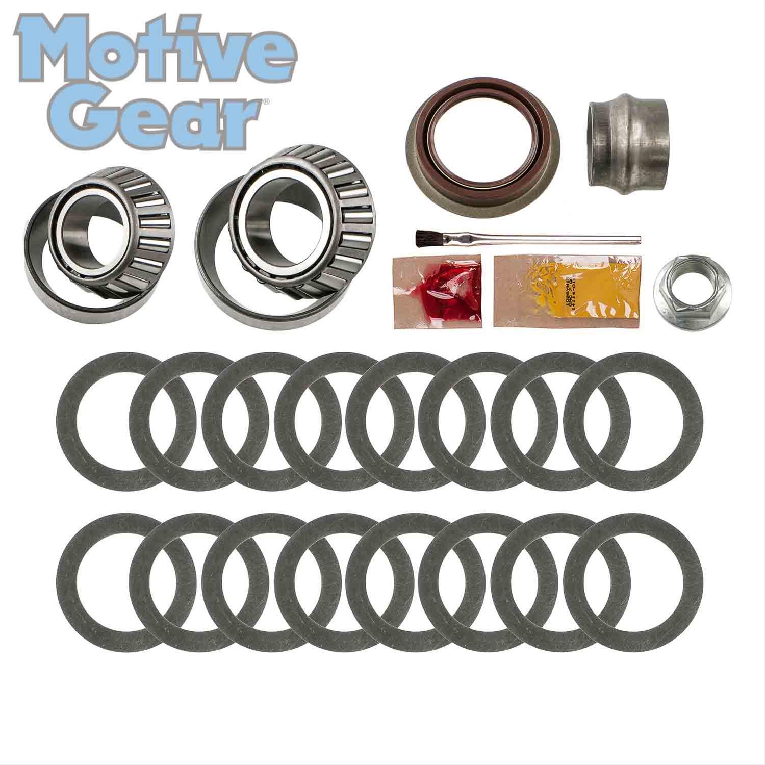 Motive Gear R30RJKPK Motive Gear Basic Ring and Pinion Gear