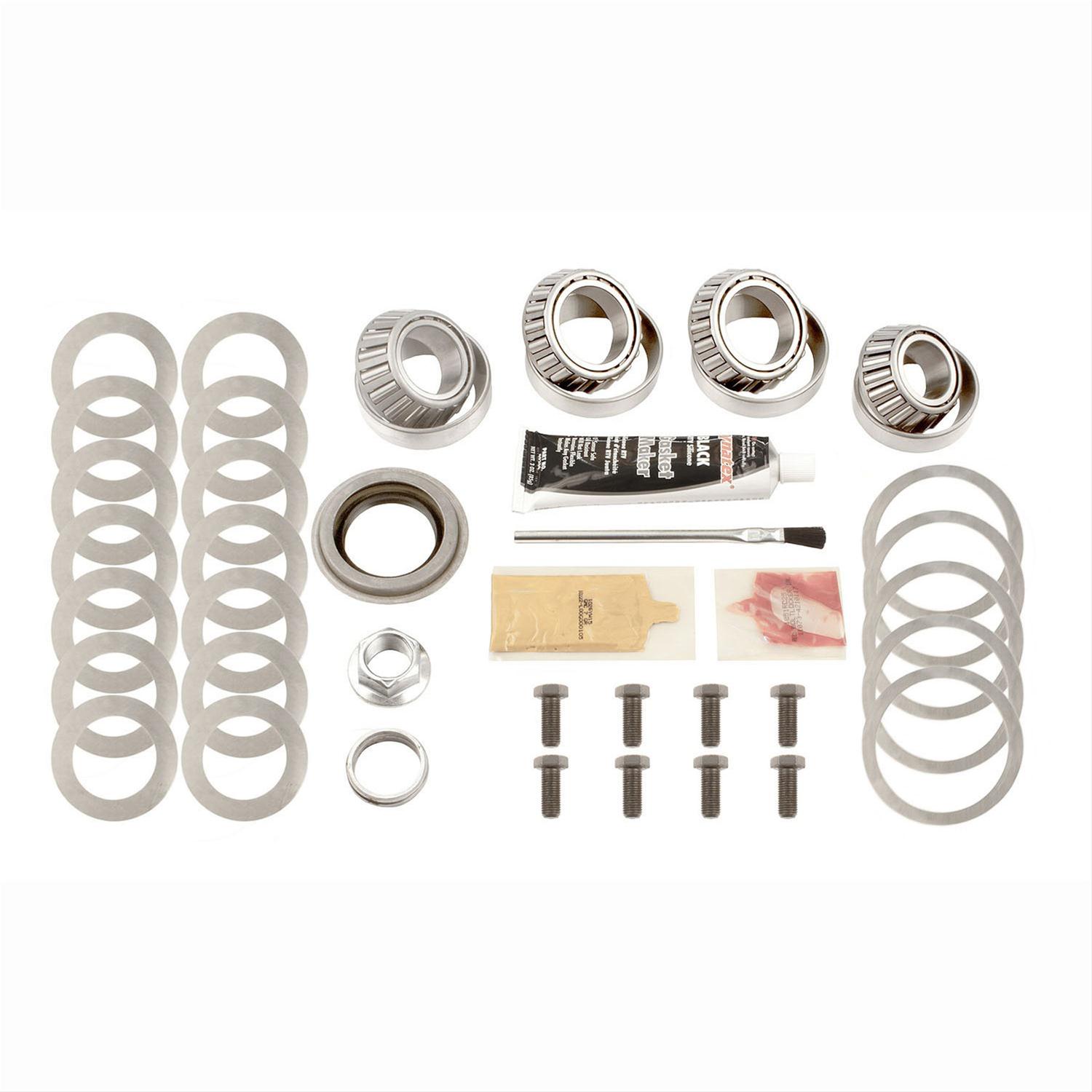 Motive Gear Master Ring and Pinion Installation Kits for 1999-2004 GRAND CHEROKEE, 2002-2003 LIBERTY - R35RWMKT Kit, Kit, Dana 35, 26-Spline Pinion, Kit