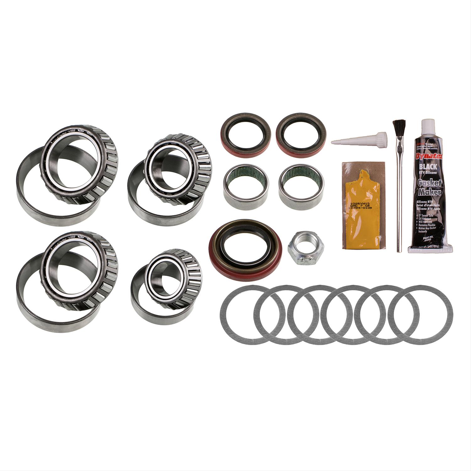 Motive Gear Basic Ring and Pinion Installation Kits for 1985-1996 CORVETTE - R44RICAL Kit, Basic, Dana 44, Rear, Kit