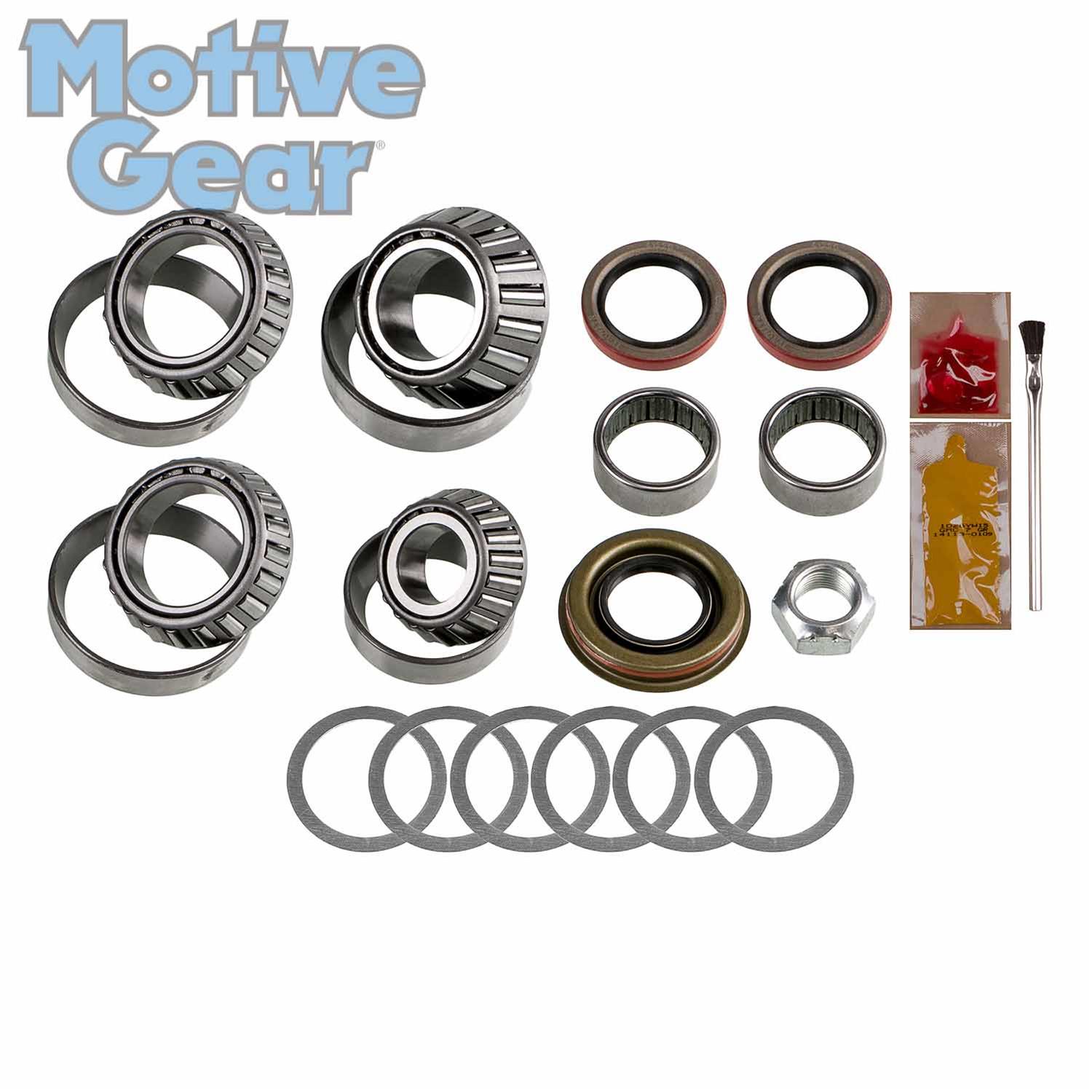 Motive Gear R44RICAT Motive Gear Differential Bearing Kits Summit Racing