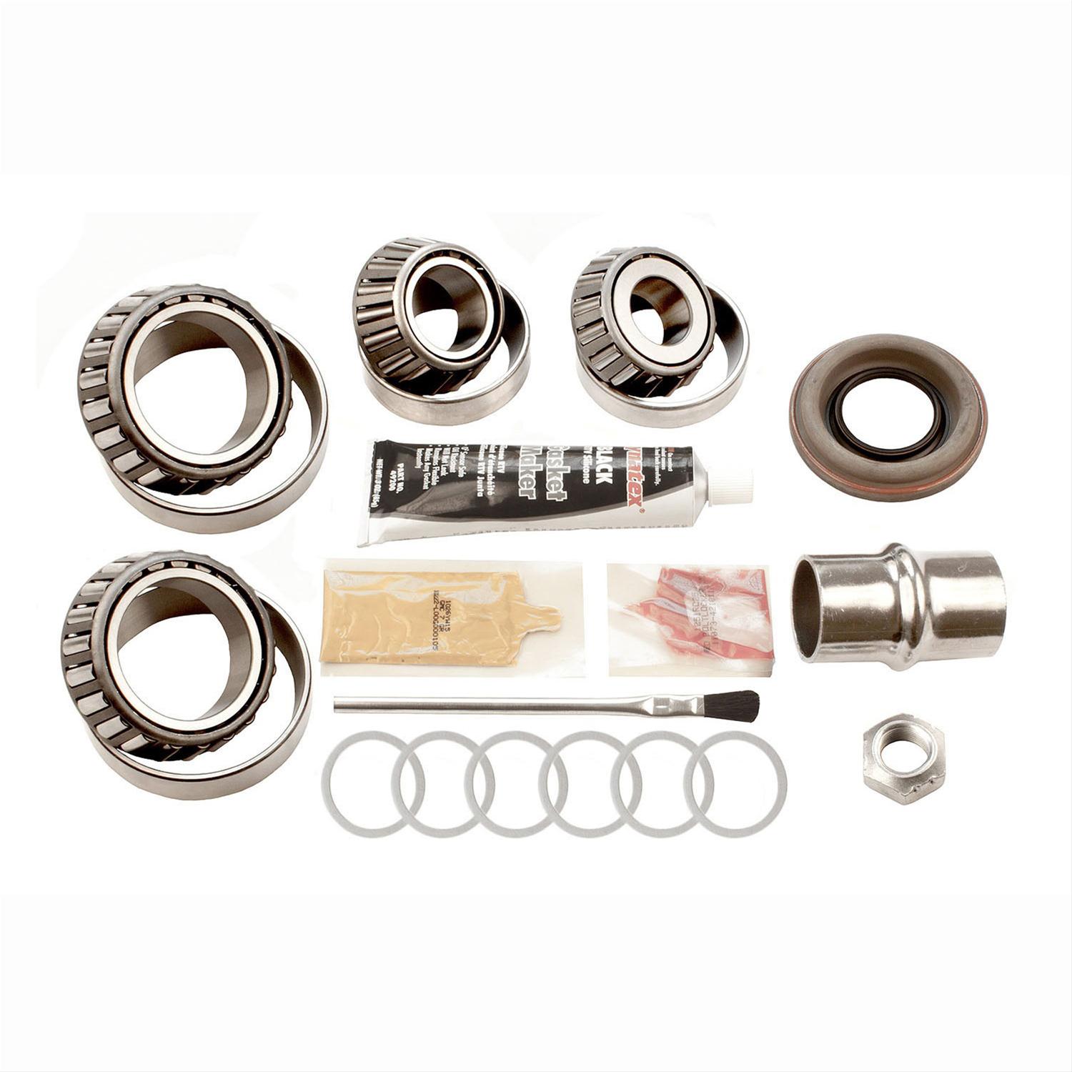 Motive Gear Basic Ring and Pinion Installation Kits for 1986-1996 F-250, 1980-1997 F-350 - R50R Kit, Basic, Dana 50 IFS, Front, Kit