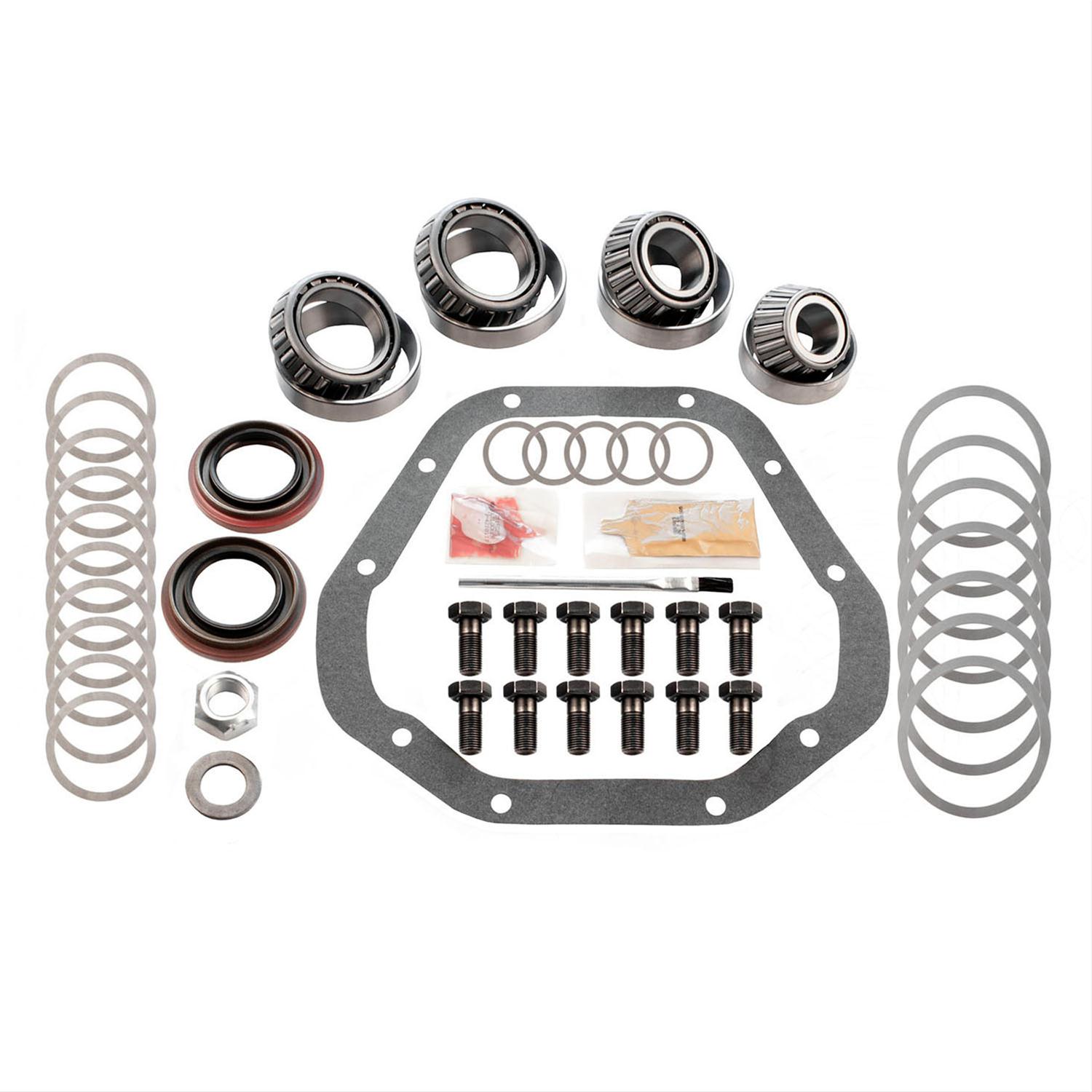 Motive Gear Master Ring and Pinion Installation Kits R50RLMKT Kit, Kit, Dana 50, 26-Spline Pinion, Kit