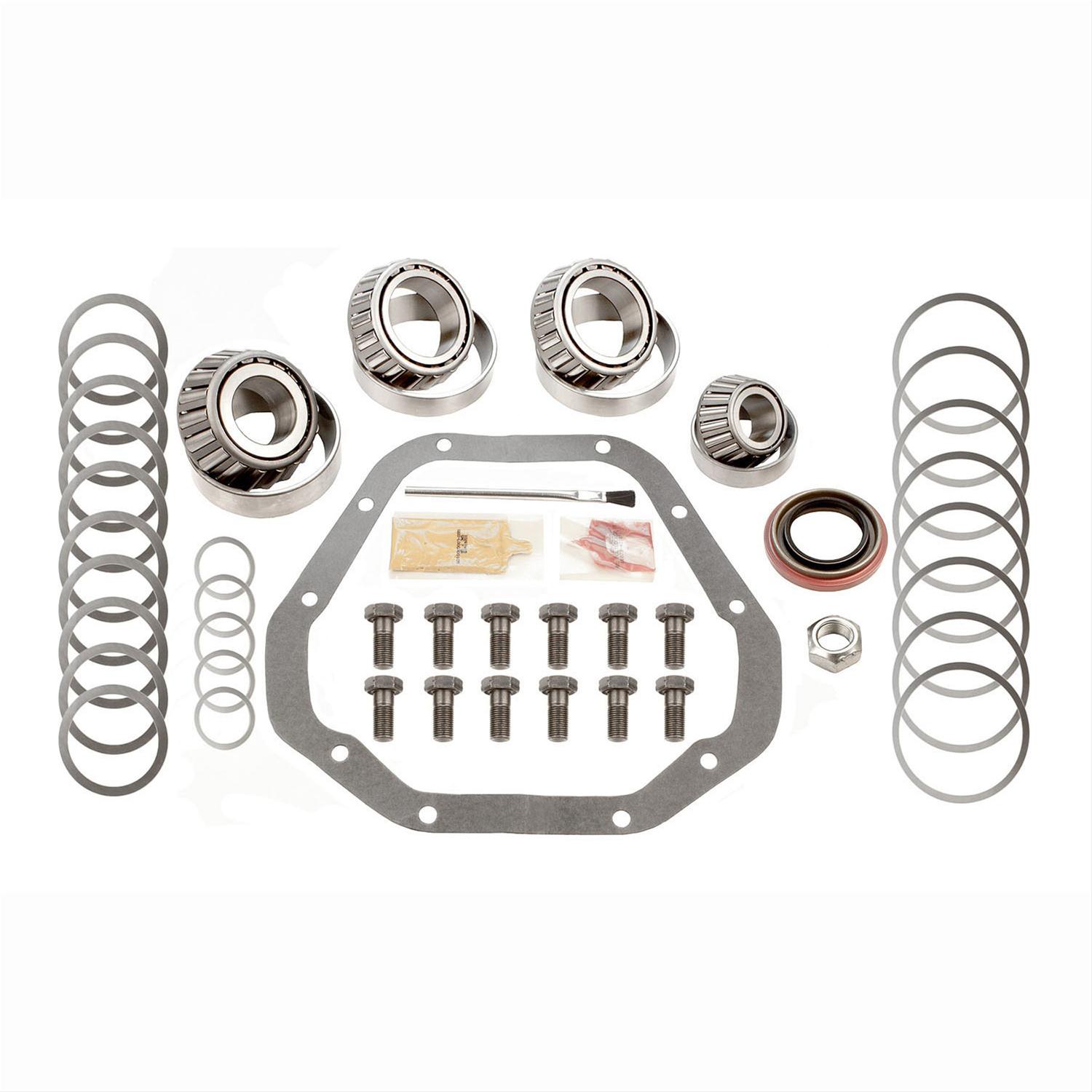 Motive Gear Master Ring and Pinion Installation Kits R70HRMKT Kit, Kit, Dana 70-HD, Kit