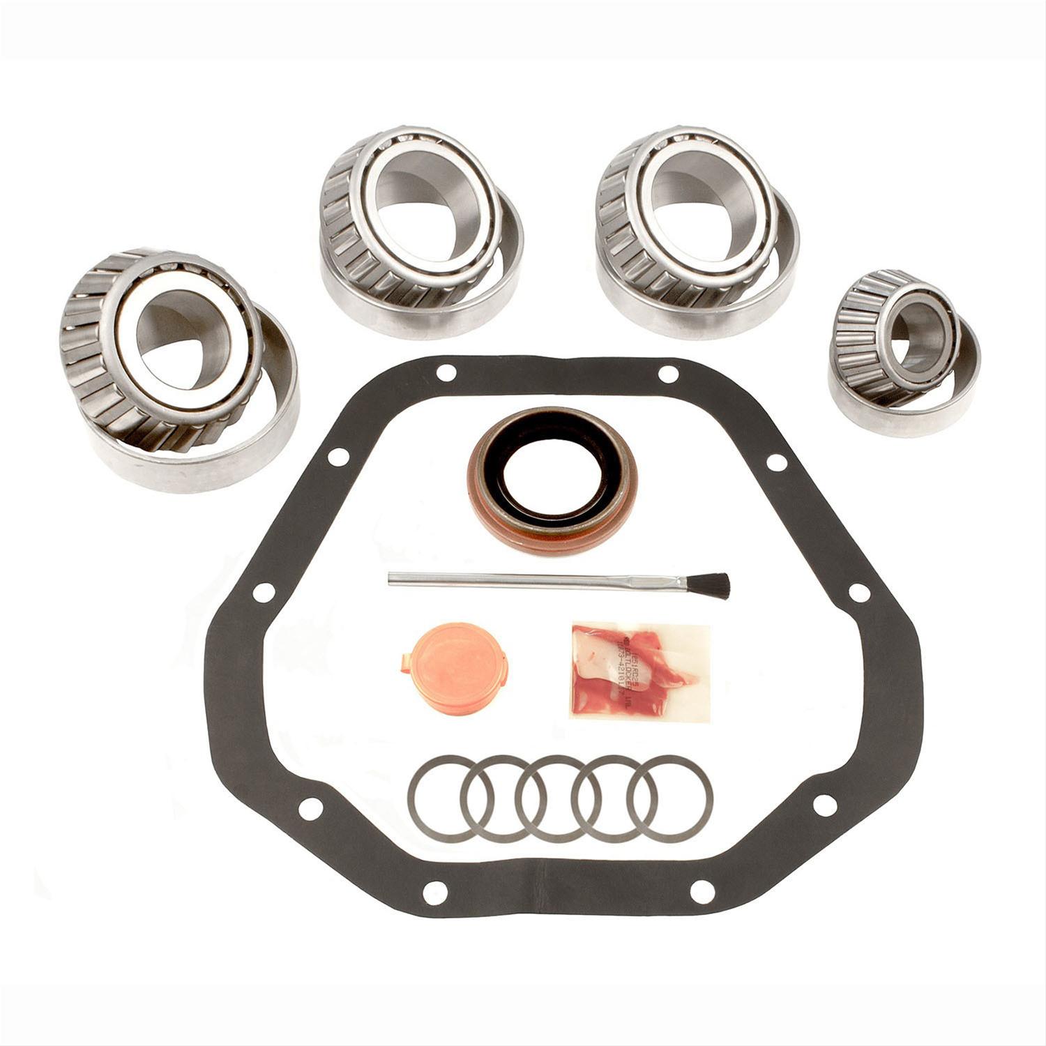 Motive Gear Basic Ring and Pinion Installation Kits R70HRT Kit, Basic, Dana 70-HD, Rear, Kit