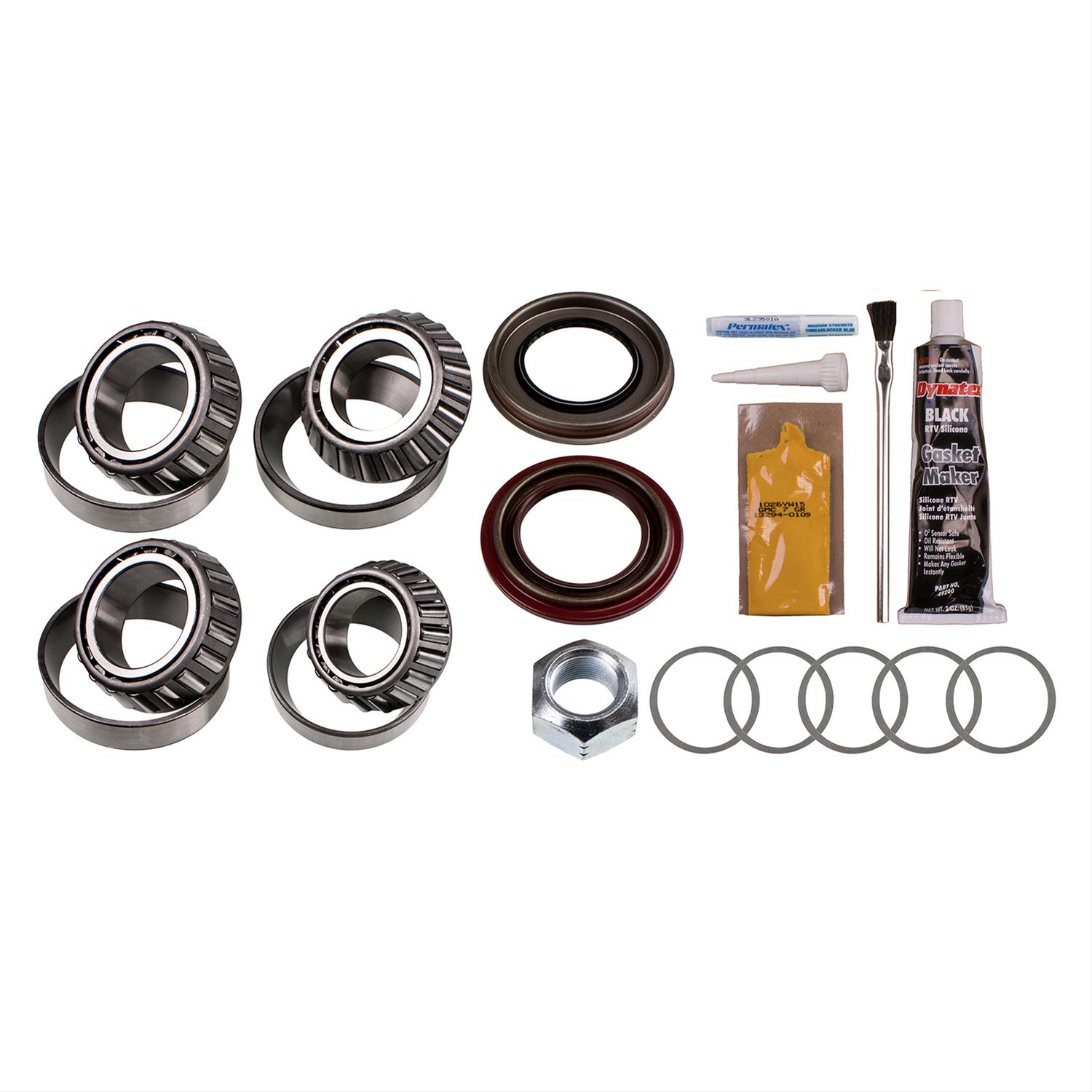 Motive Gear Differential Bearing Kits R80RAT Ring and Pinion Installation Kit, Dana 80, Kit
