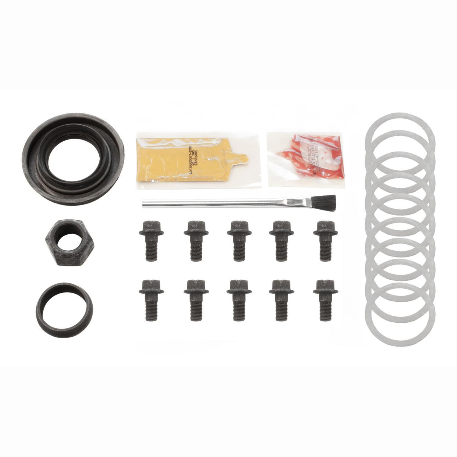 Motive Gear Basic Ring and Pinion Installation Kits for 2011 1500, 2002-2010 RAM 1500 - R8IK Kit, Chrysler 8.0 in., Kit