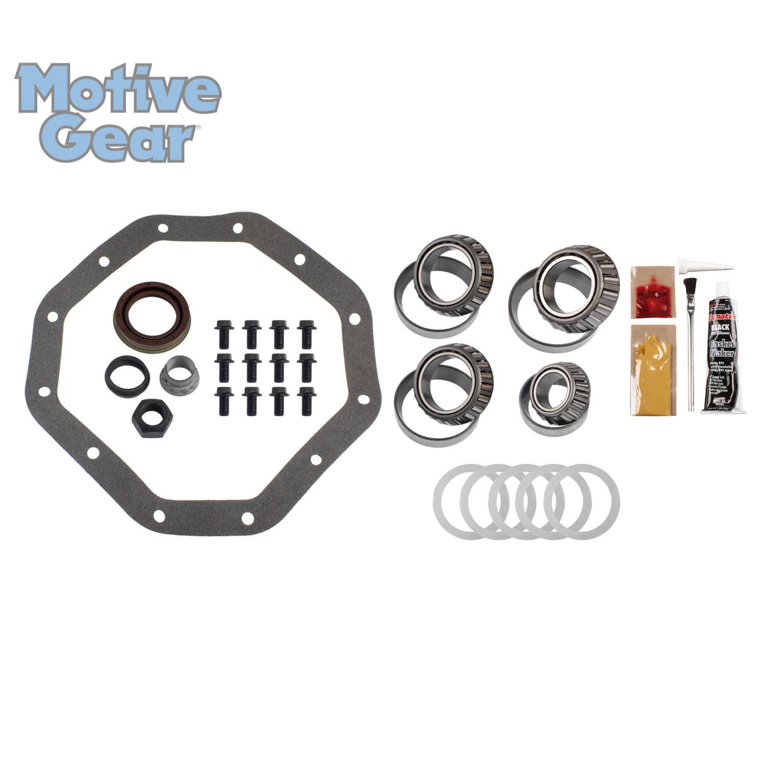 Motive Gear R9.25RZFMK Motive Gear Differential Bearing Kits