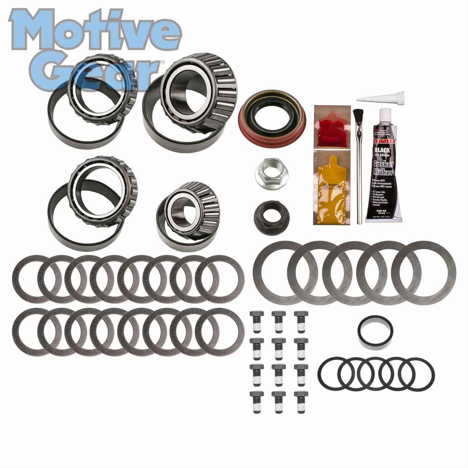 Motive Gear R9.75FRLAMKT Motive Gear Master Ring and Pinion