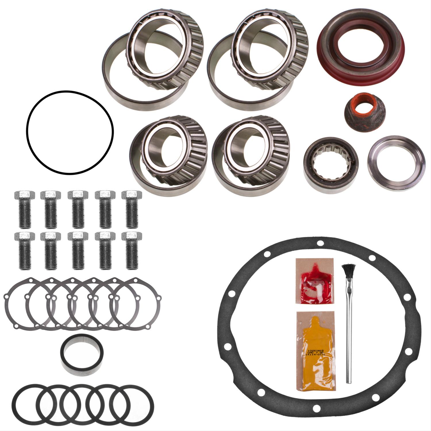 Motive Gear Basic Ring and Pinion Installation Kits R9R325S Kit, Basic, Ford 9 in., Rear, Kit