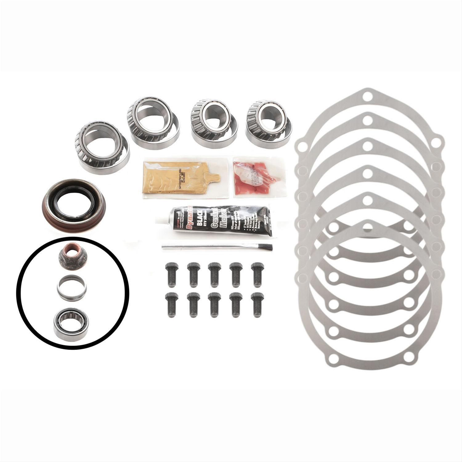 Motive Gear R9RMK Motive Gear Master Ring and Pinion Installation Kits