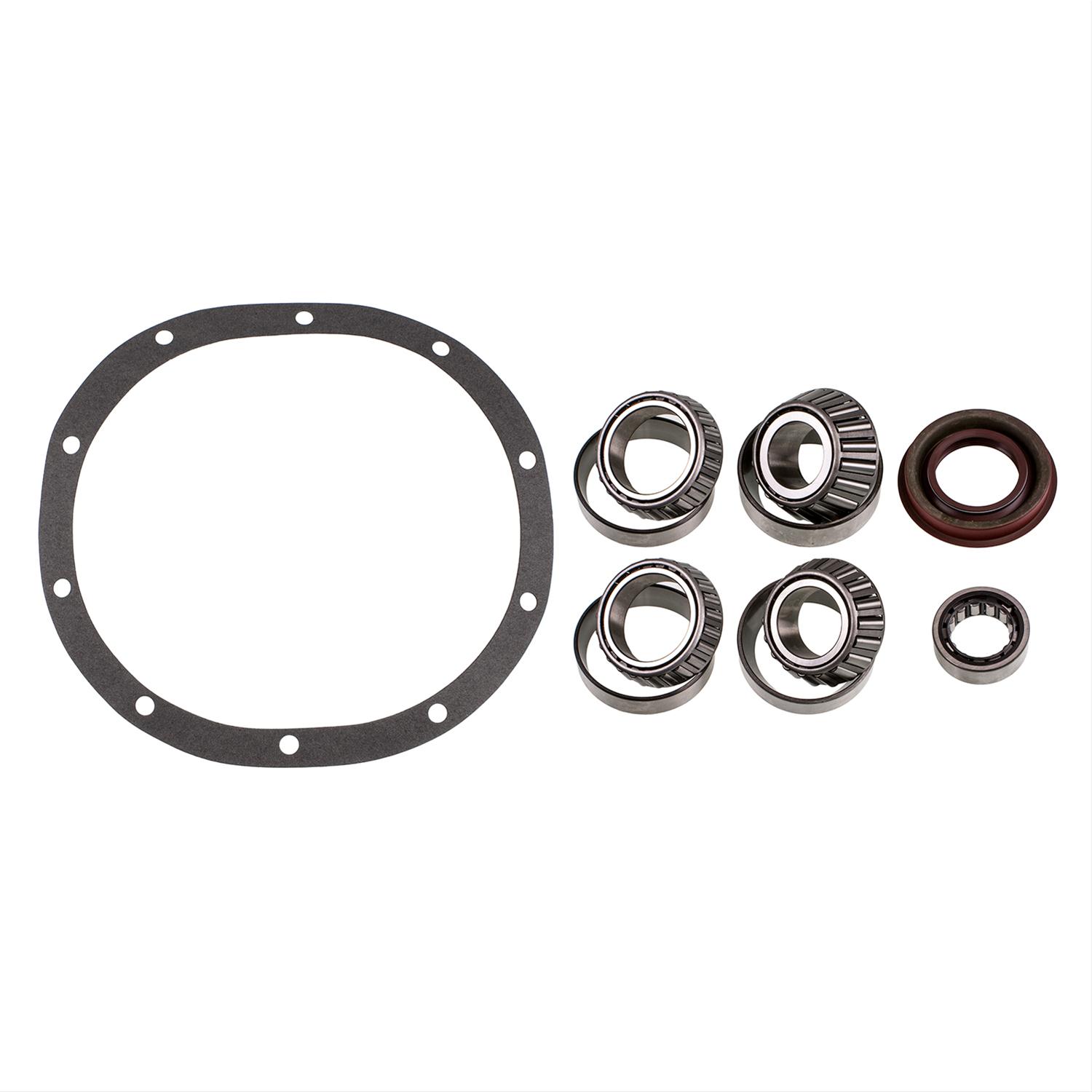 Motive Gear R9RN Motive Gear Basic Ring and Pinion Gear Installation