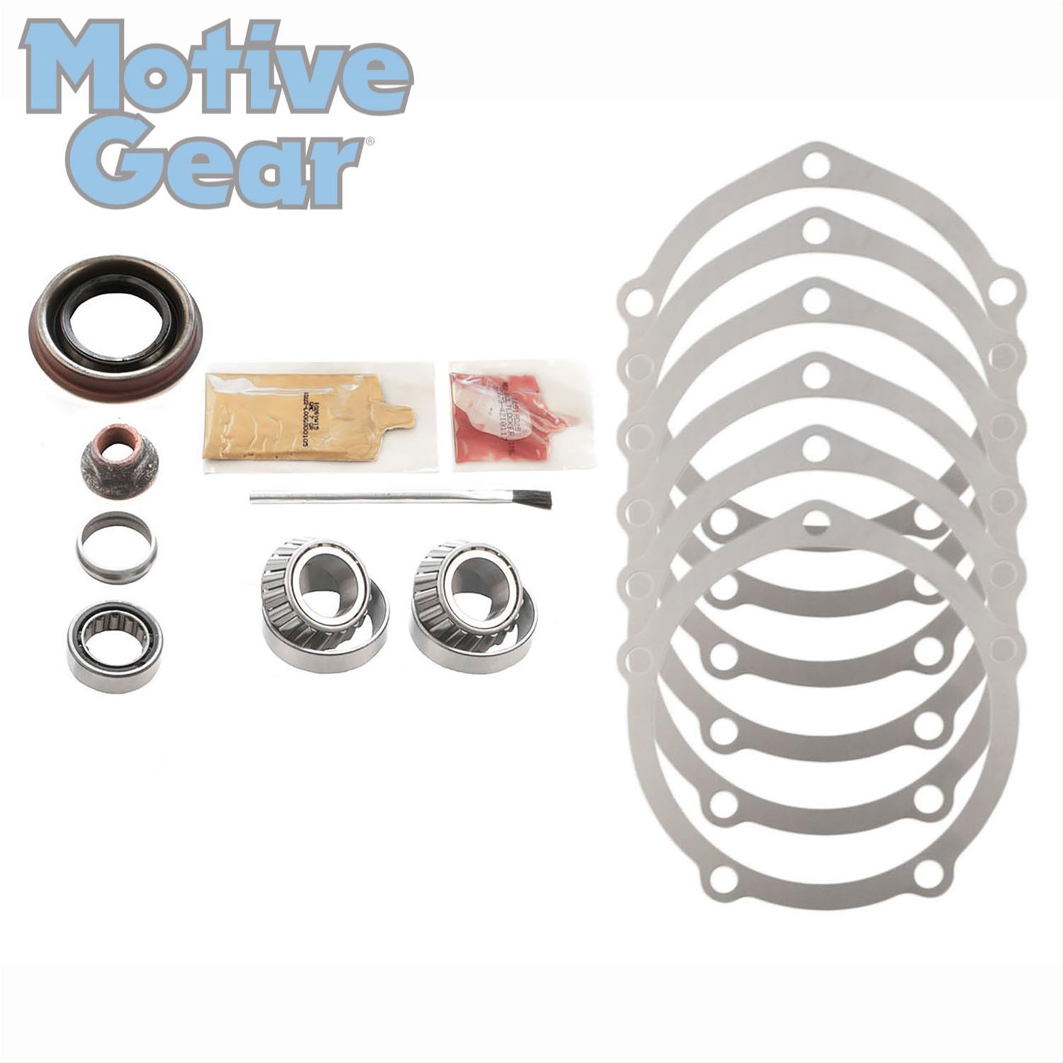 Motive Gear F9IK Rear Ring and Pinion Installation Kit