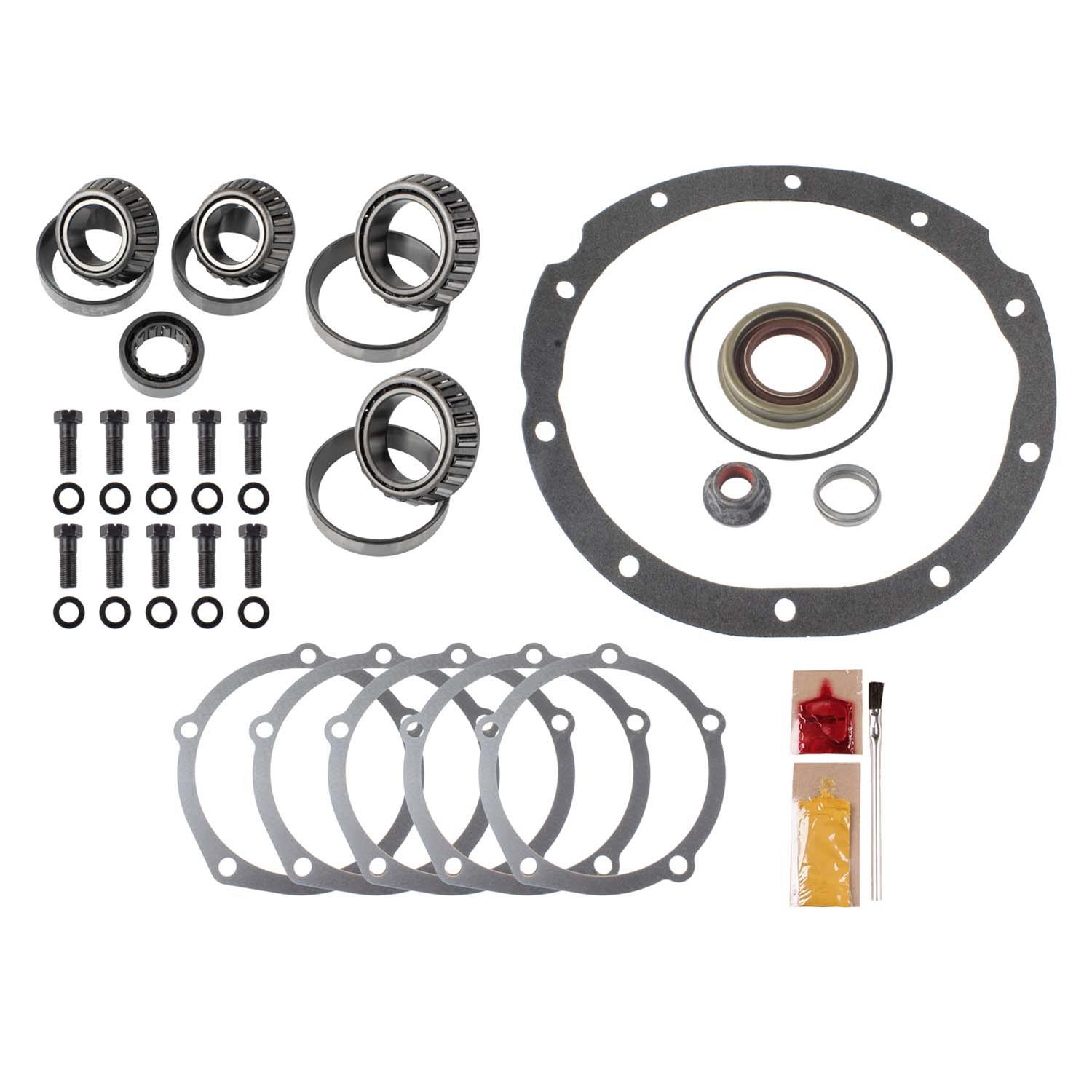 Motive Gear Master Ring and Pinion Installation Kits R9RSMKTP Kit, Master, Ford 9 in., Rear, Kit