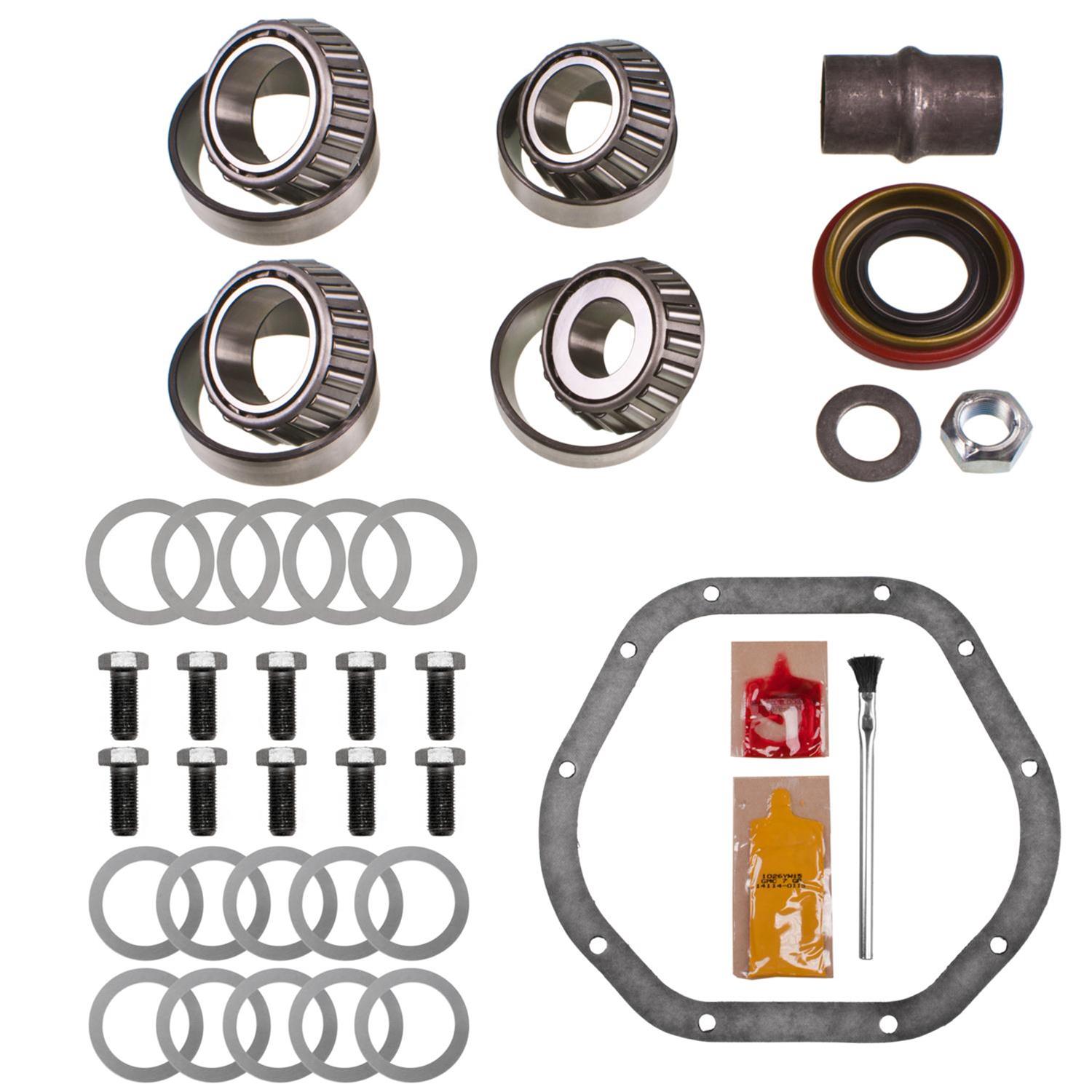 Motive Gear RA28FLRMKT Motive Gear Master Ring and Pinion Installation Kits Summit Racing