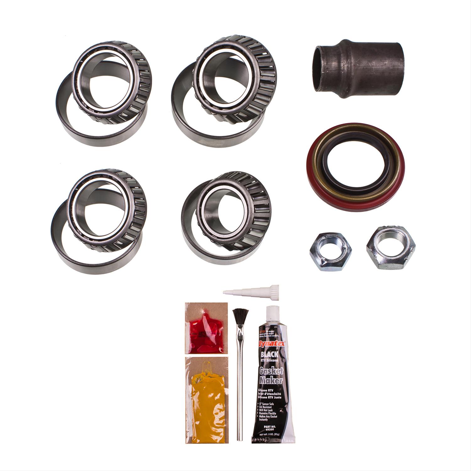 Motive Gear Basic Ring and Pinion Installation Kits for 1996-2004 GRAND CHEROKEE, 1992-2010 VIPER - RA28JLR Kit, Basic, Dana 44, Rear, Kit