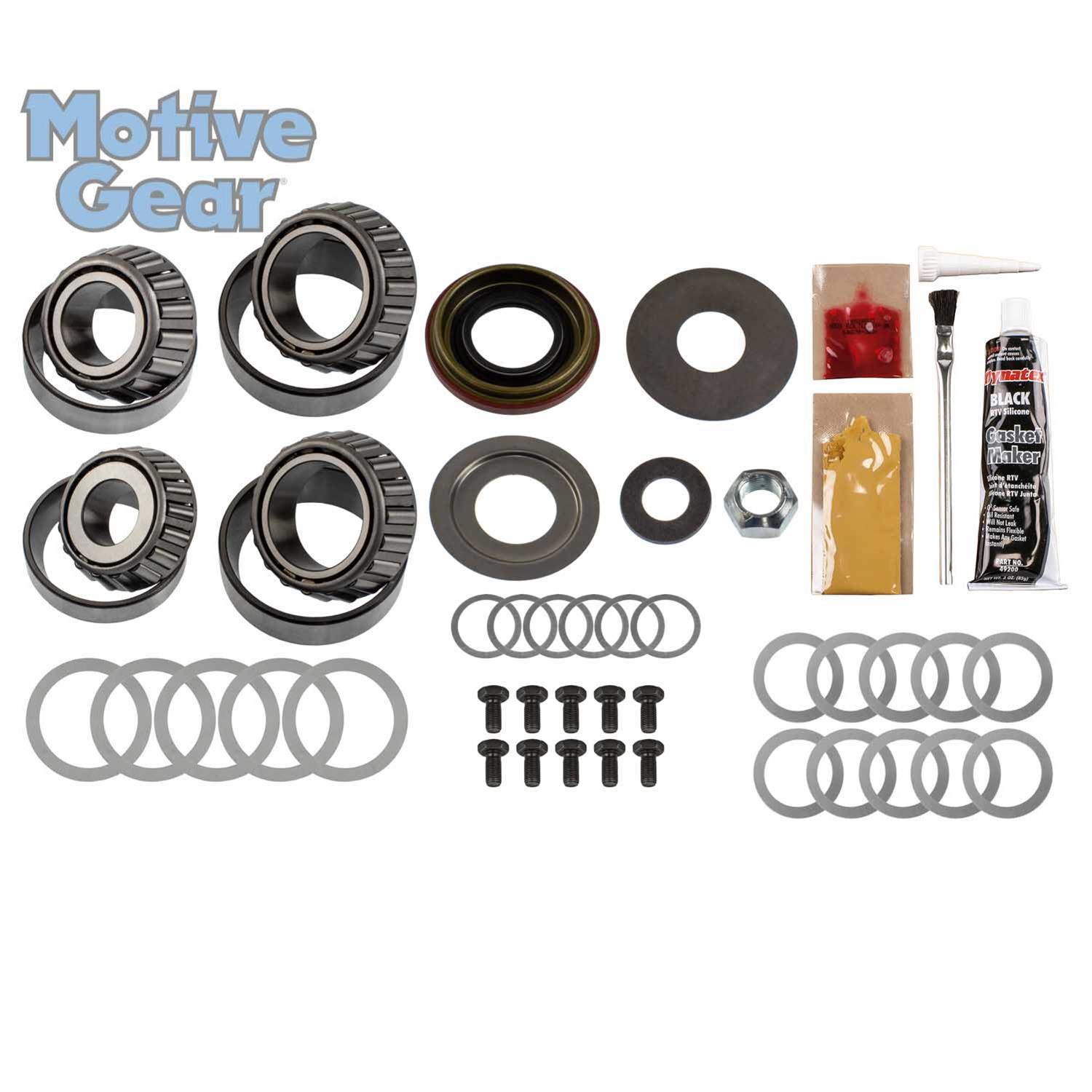 Motive Gear RA28LRAMKT Motive Gear Differential Bearing Kits Summit