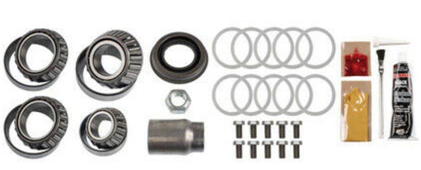 Motive Gear Differential Bearing Kits RA28RHDTPK Ring and Pinion Installation Kit, Dana 44, Kit thumbnail 2