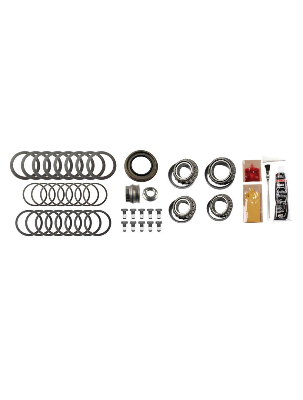 Motive Gear - Ring and Pinion Installation Kits for 2020-2023 GLADIATOR, 2018-2023 WRANGLER RA28RJLFMK Differential Bearing Kit, Differential Bearing Kit Koyo