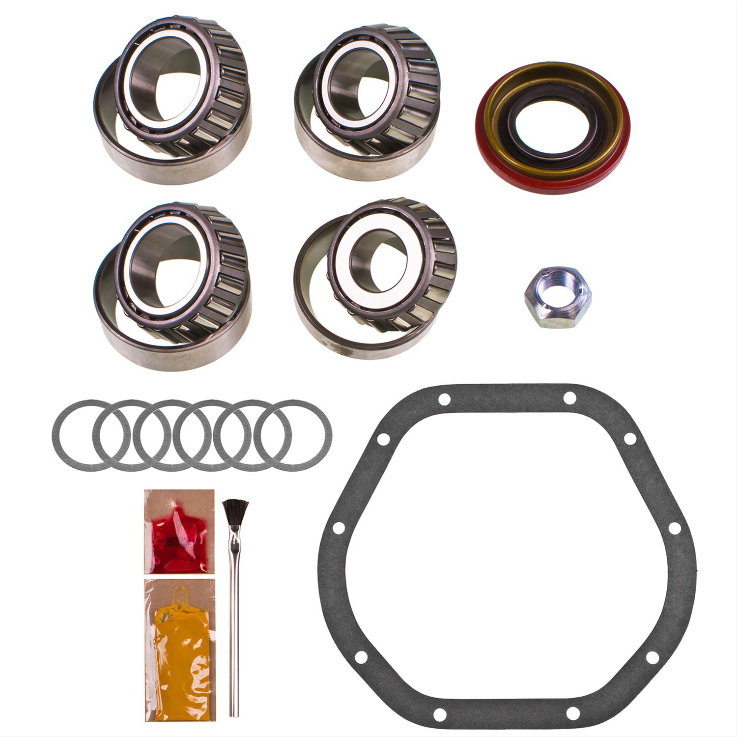 Motive Gear Basic Ring and Pinion Installation Kits RA28RT Kit, Basic, Dana 44, Front/Rear, Kit