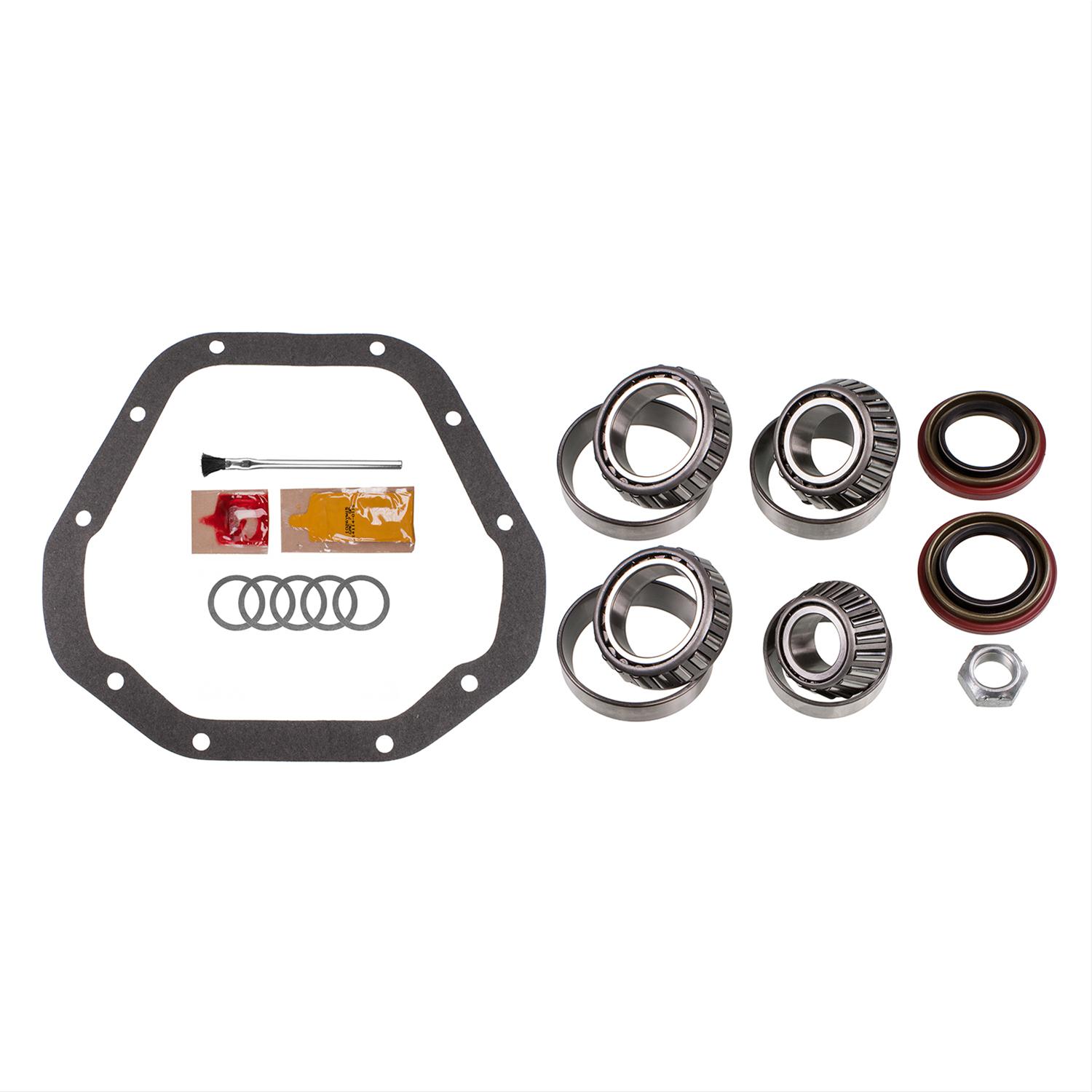 Motive Gear Basic Ring and Pinion Installation Kits RA29R Kit, Basic, Dana 60, Front/Rear, Kit