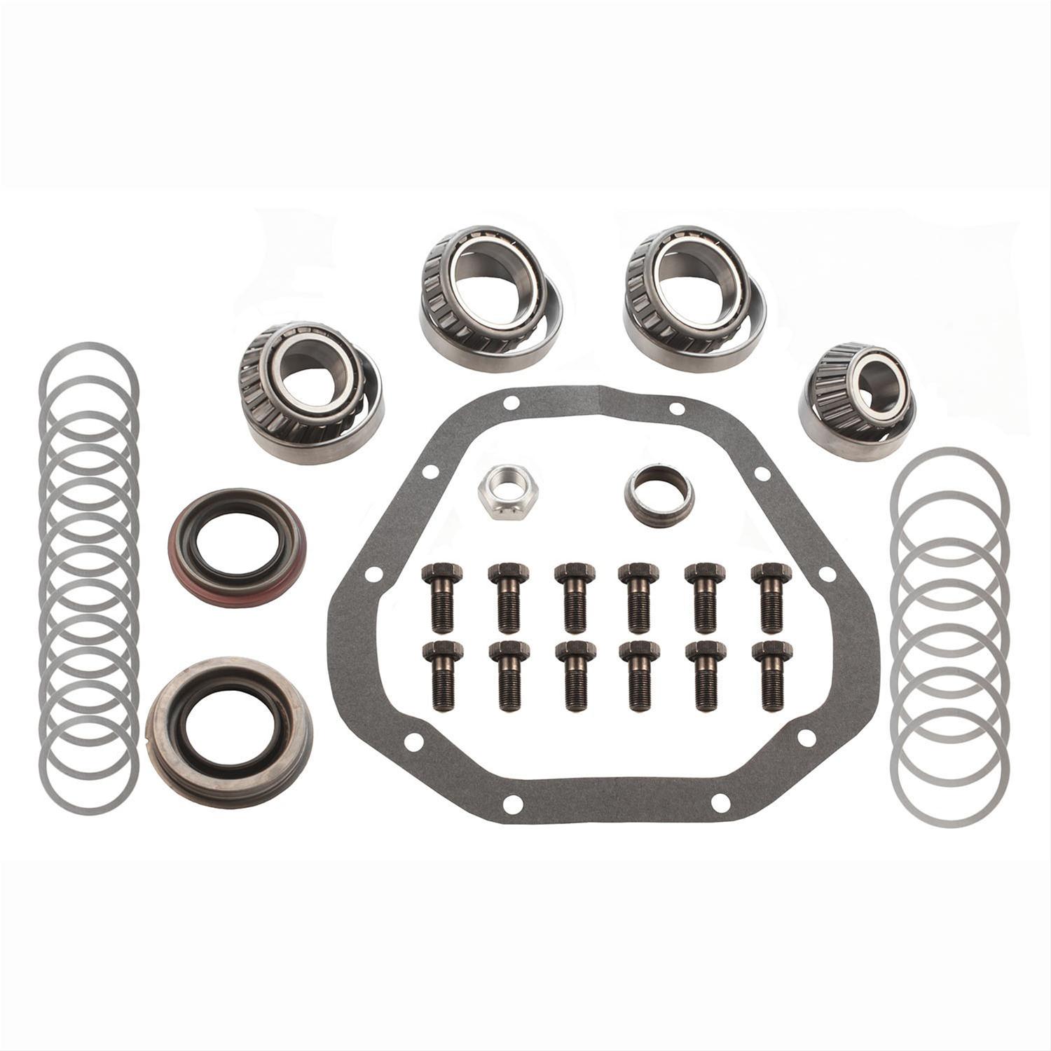 Motive Gear RA29RLMKT Motive Gear Master Ring and Pinion Installation