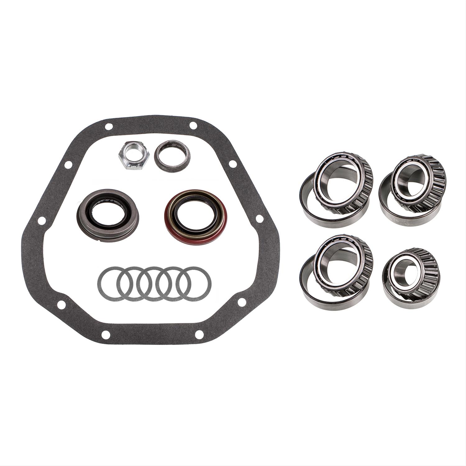 Motive Gear Basic Ring and Pinion Installation Kits RA29RLT Kit, Basic, Dana 60, Front/Rear, Kit
