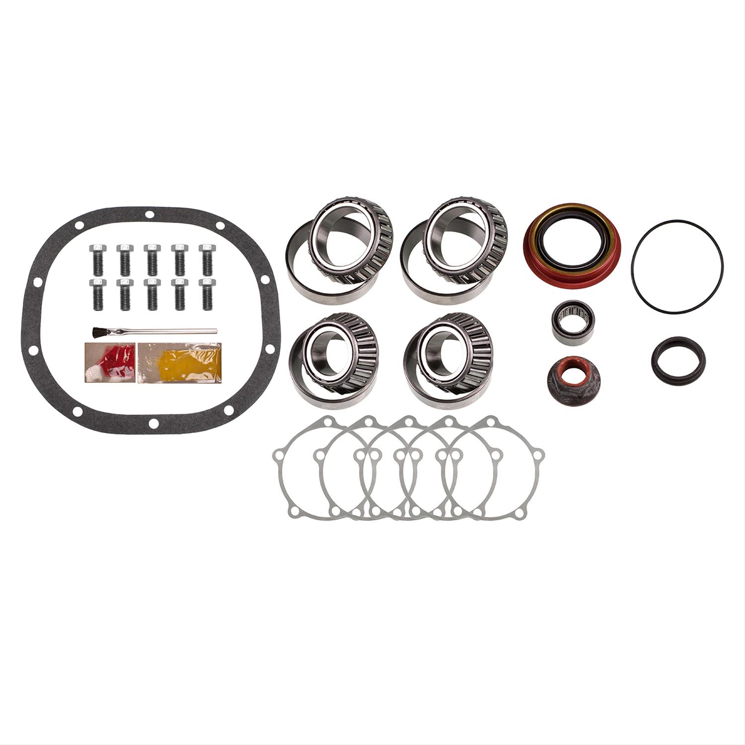 Motive Gear Master Ring and Pinion Installation Kits RA310RAMK Kit, Master, Ford 8 in., Rear, Kit