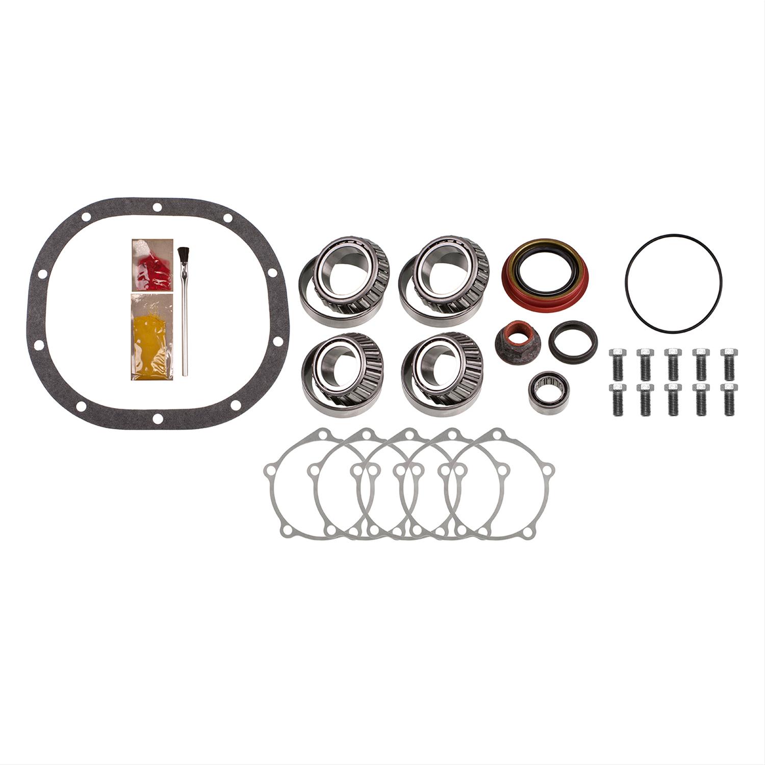 Ford racing ring and pinion install kit #5