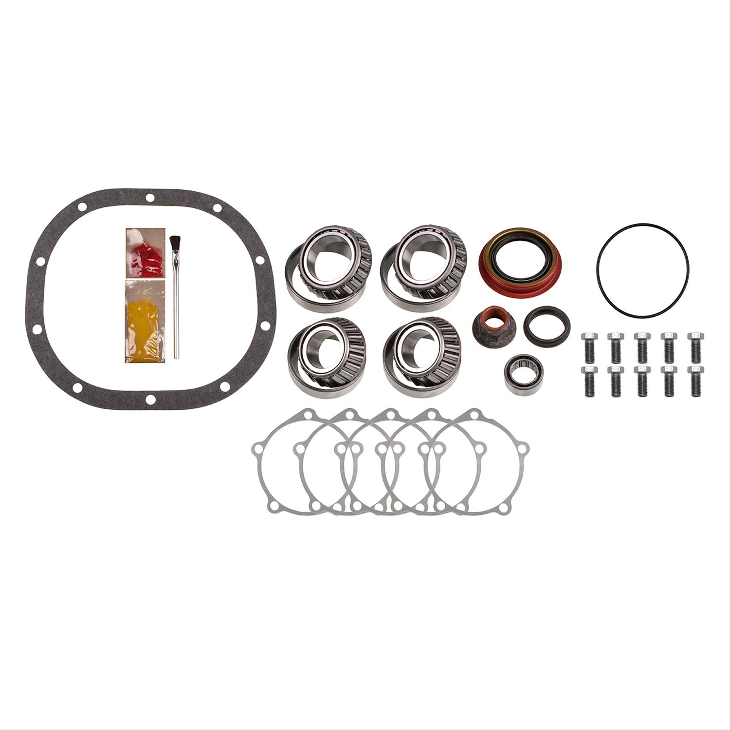 Motive Gear Master Ring and Pinion Installation Kits RA310RMKT Kit, Kit, Ford 8 in., Kit
