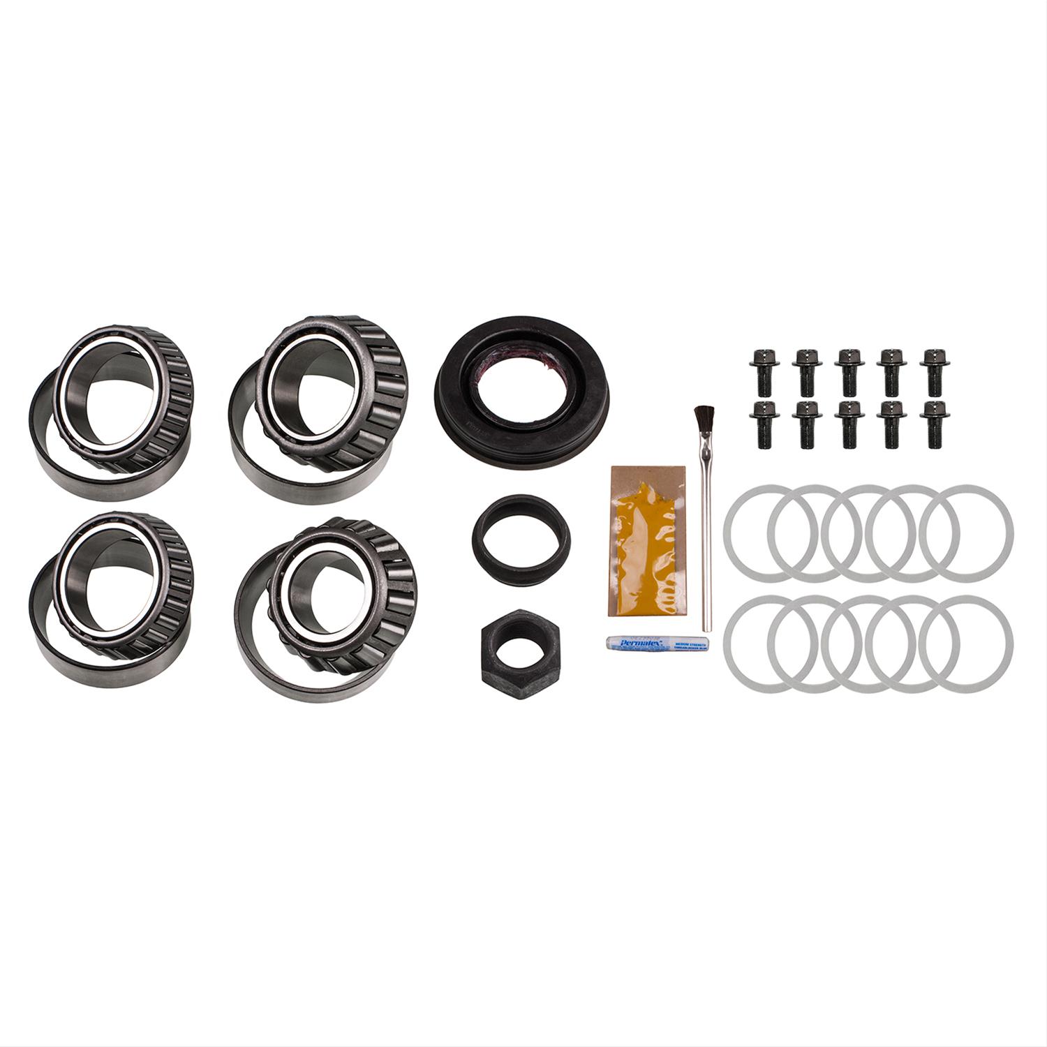 Motive Gear Master Ring and Pinion Installation Kits for 2011 1500, 2002-2010 RAM 1500 - RC8RMKT Kit, Kit, Chrysler 8 in.; Incl. Bearing Kit Plus Bolts/Pinion