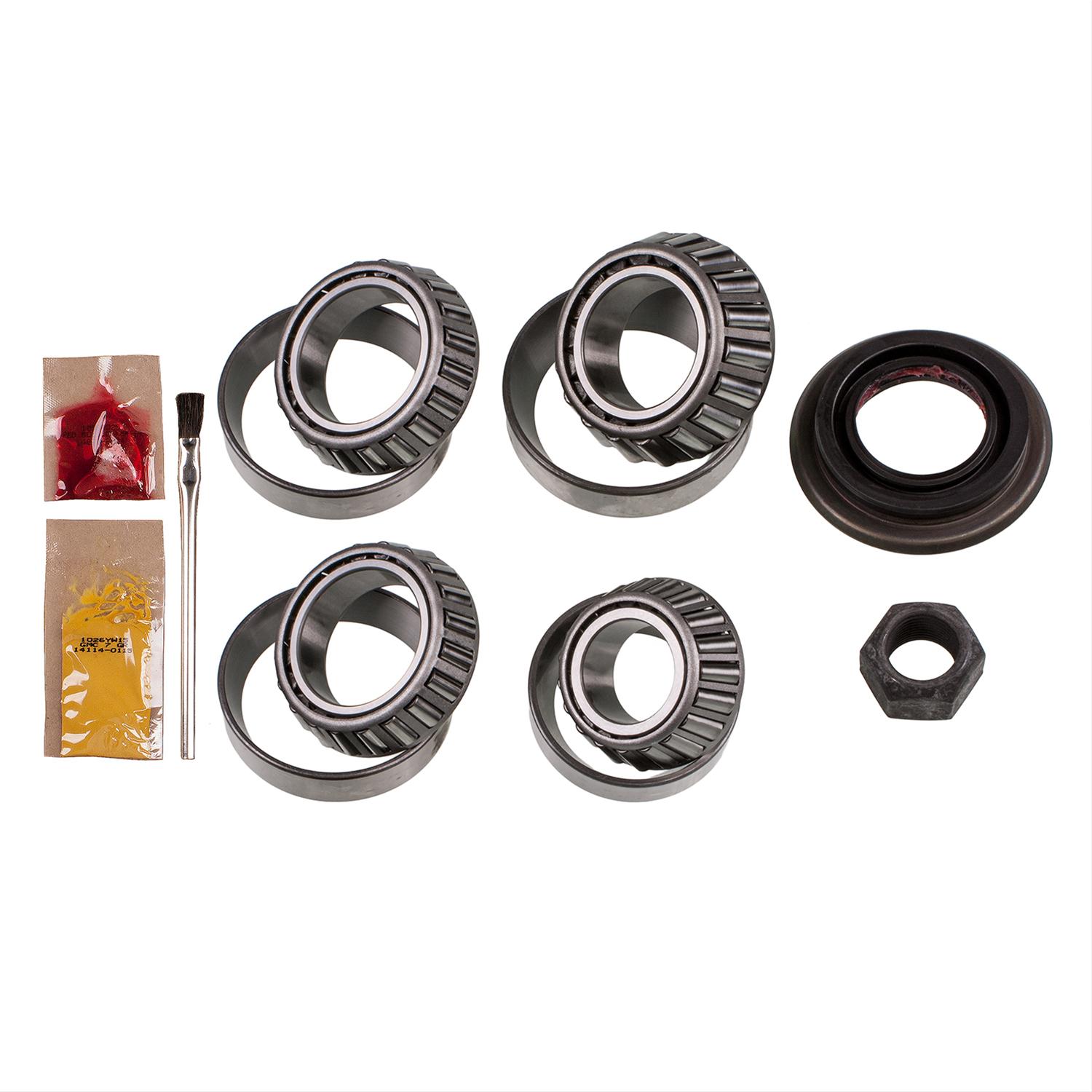 Motive Gear Basic Ring and Pinion Installation Kits RG8R Kit, Basic, GM 8.0 in., Rear, Kit