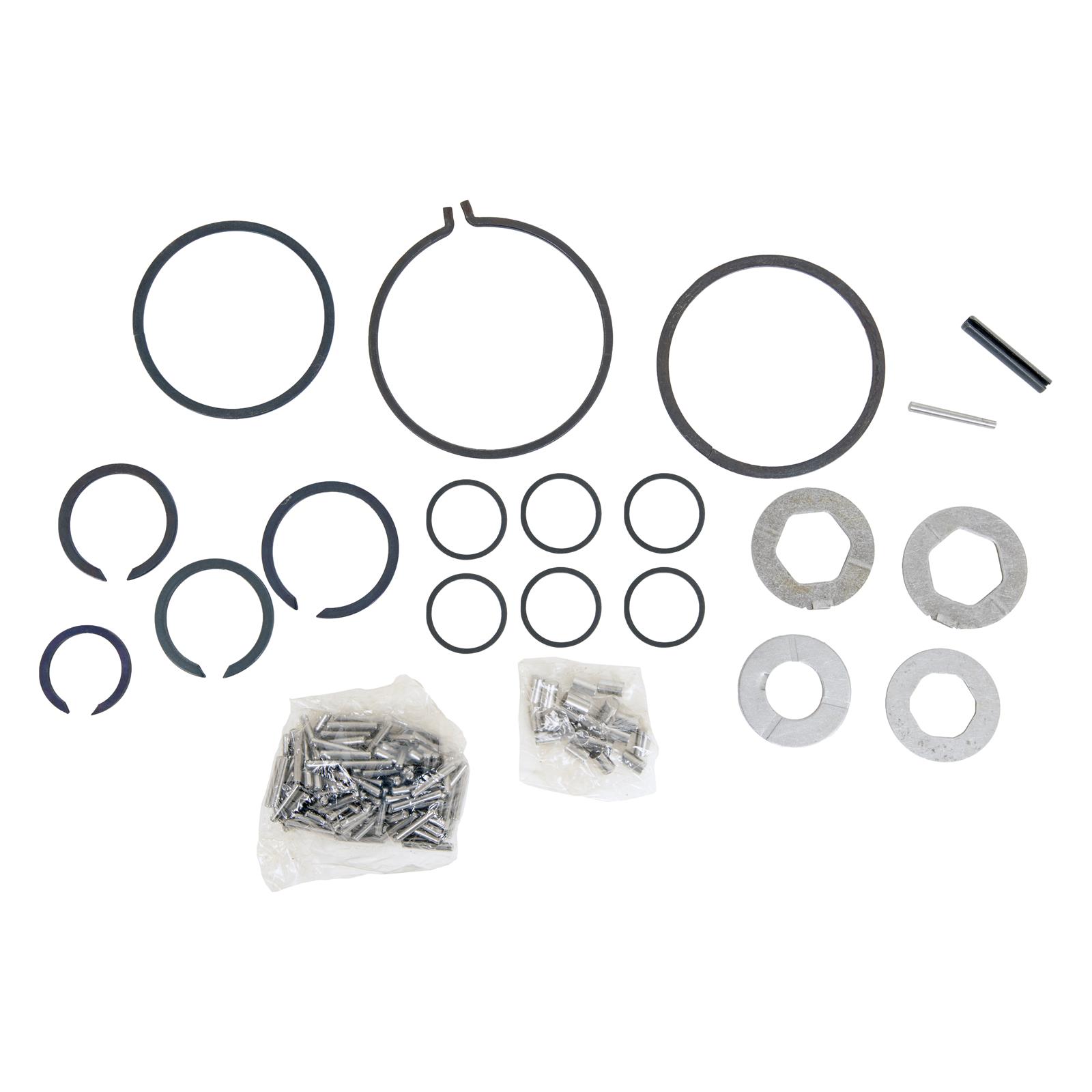 Motive Gear Manual Transmission Replacement Components SP297-50A Rebuild Kits, Components, Small Parts Kit, Chevy, Muncie M-20, Muncie M-21, Muncie M-22, Kit