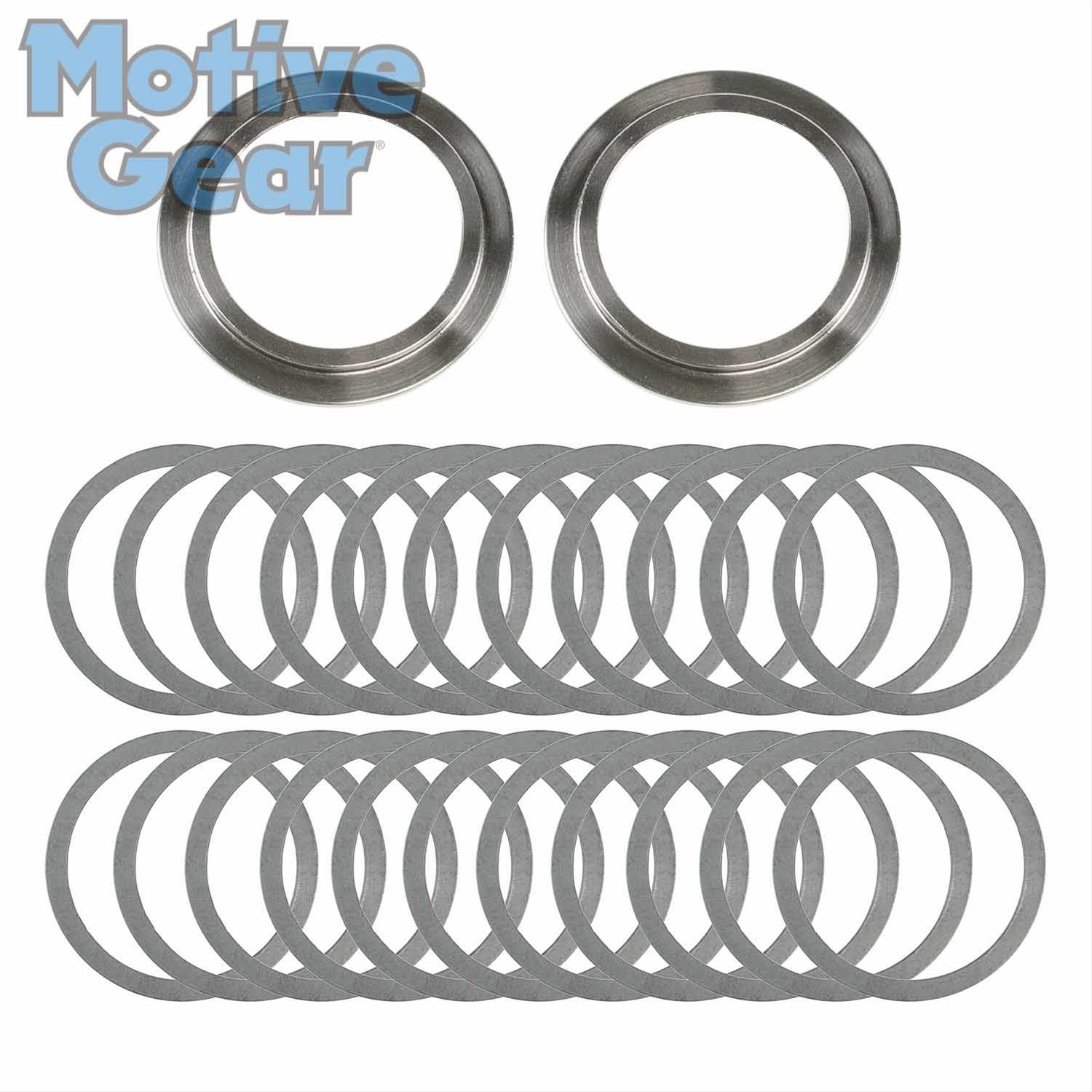 Motive Gear SS10 Motive Gear Differential Carrier Shim Kits Summit Racing