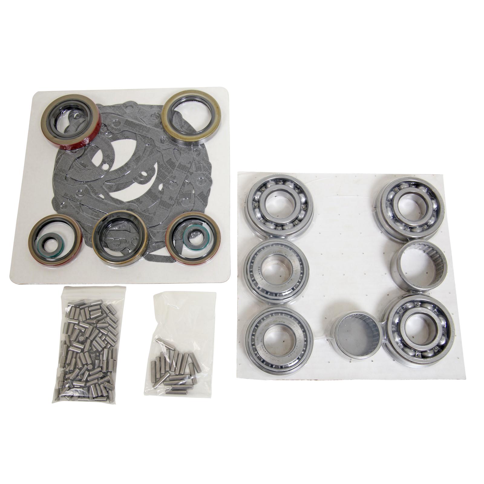 Motive Gear Transfer Case Rebuild Kits T172R Kit, New Process 205, Kit