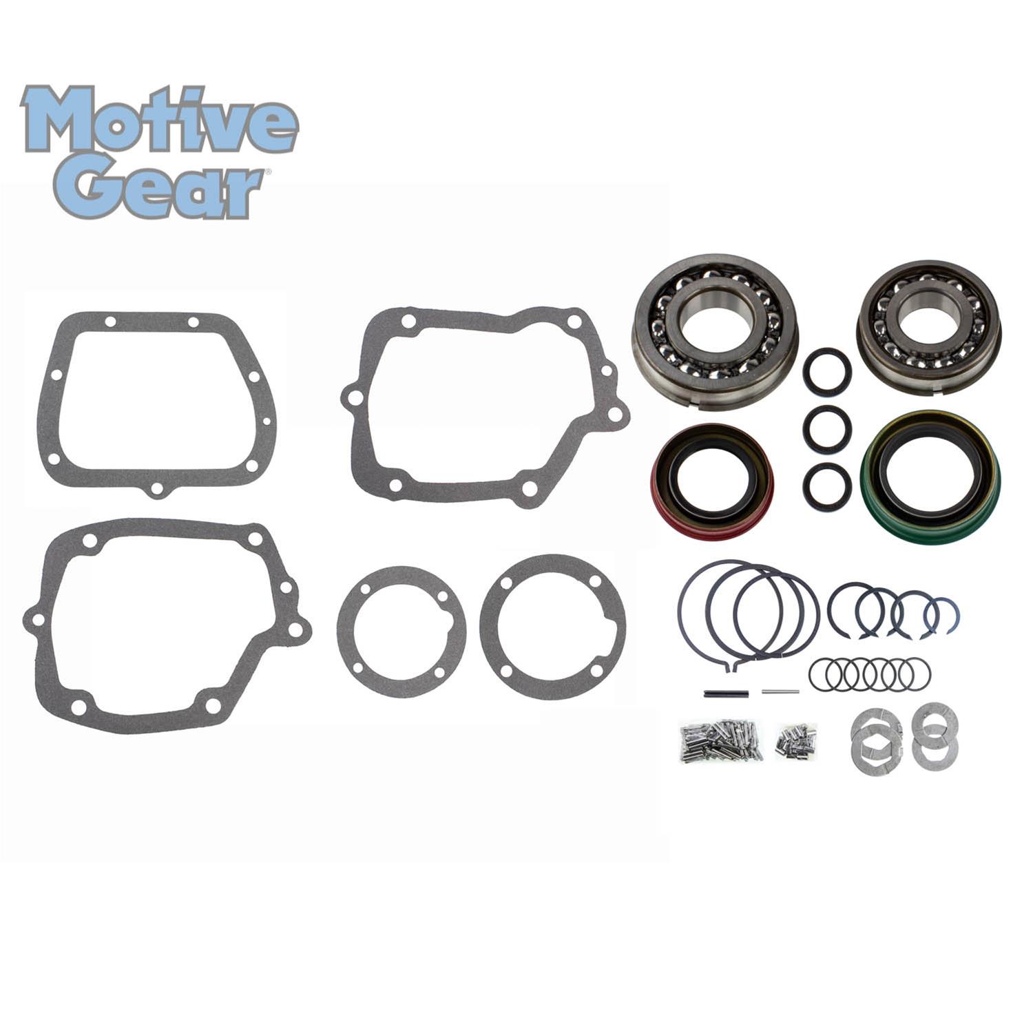Motive Gear Manual Transmission Rebuild Kits T297RHD REBUILD KIT