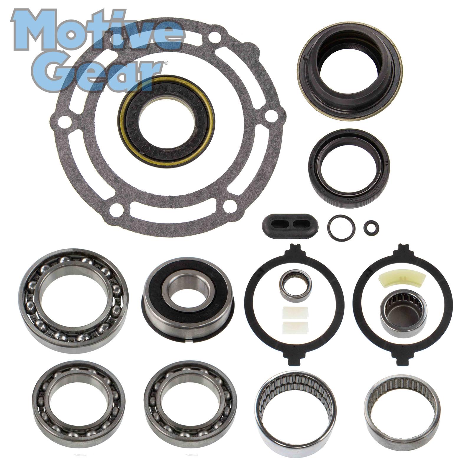 Motive Gear Transfer Case Rebuild Kits T351R BEARING GASKET SEAL KIT NV236 / NV246