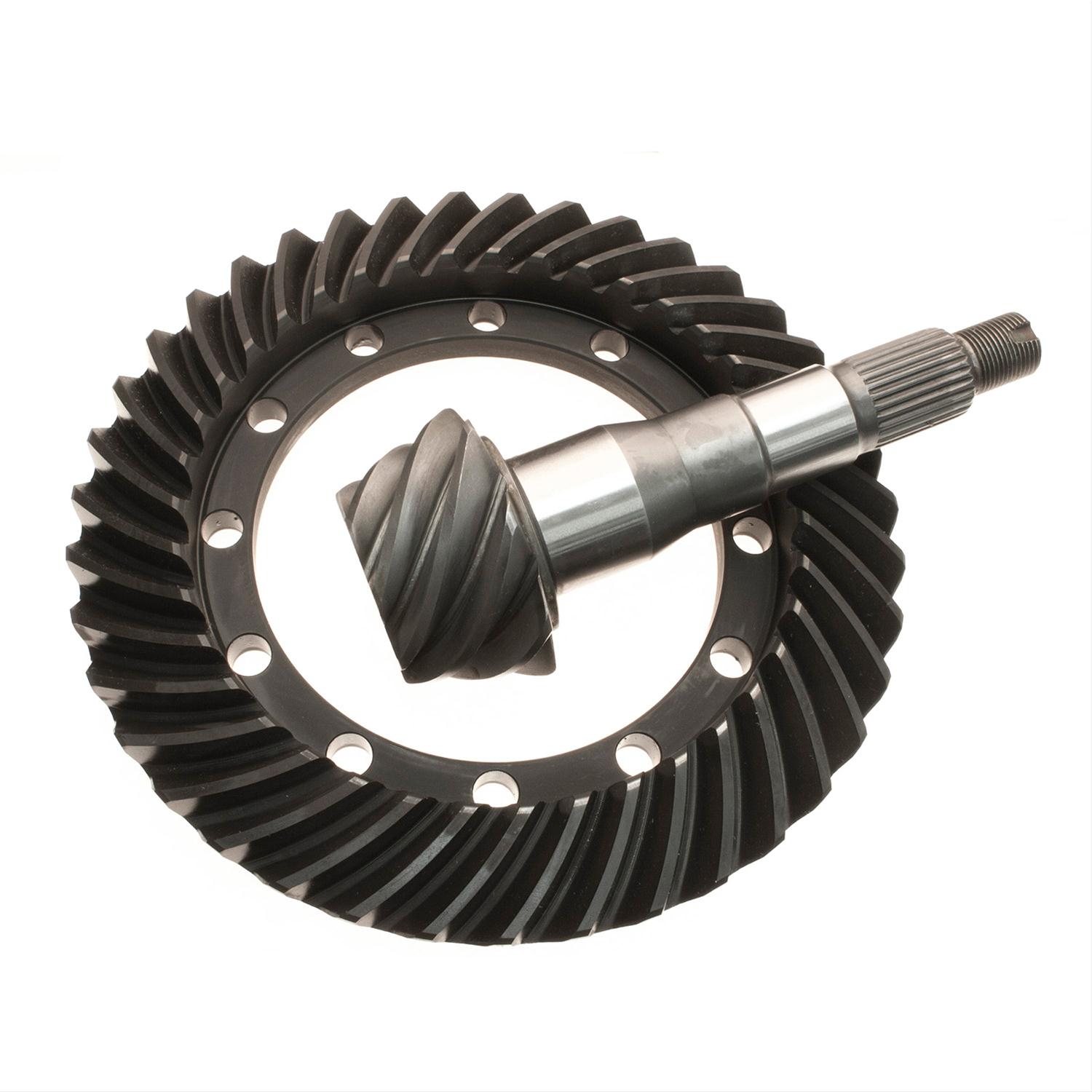 Motive Gear Ring and Pinion Sets T456L Toyota 8.0 (7.8) in. 4.56 Gears Gear, Pinion, 4.56:1 Ratio, Toyota, 9.5 in., Set