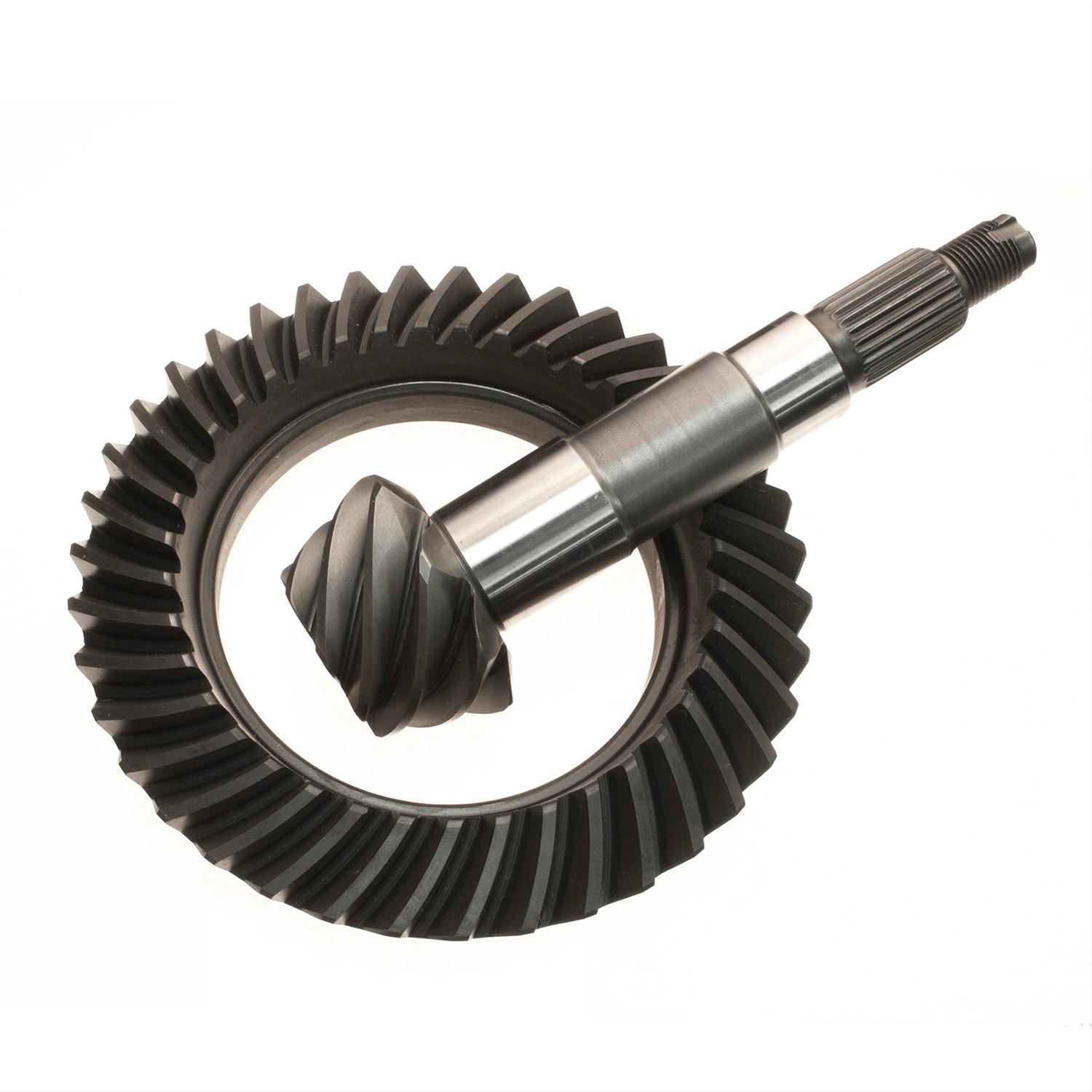 Motive Gear Ring and Pinion Sets T488IFS Toyota 7.5 in. IFS 4.88 Gears Gear, Pinion, 4.88:1 Ratio, in., IFS, Set