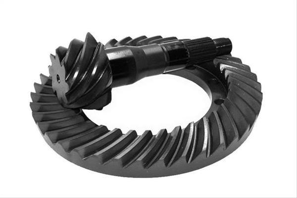 Motive Gear Ring and Pinion Sets T488L Toyota 9.5 in. 4.88 Gears Gear, Pinion, 4.88:1 Ratio, Toyota, in., Set thumbnail 2