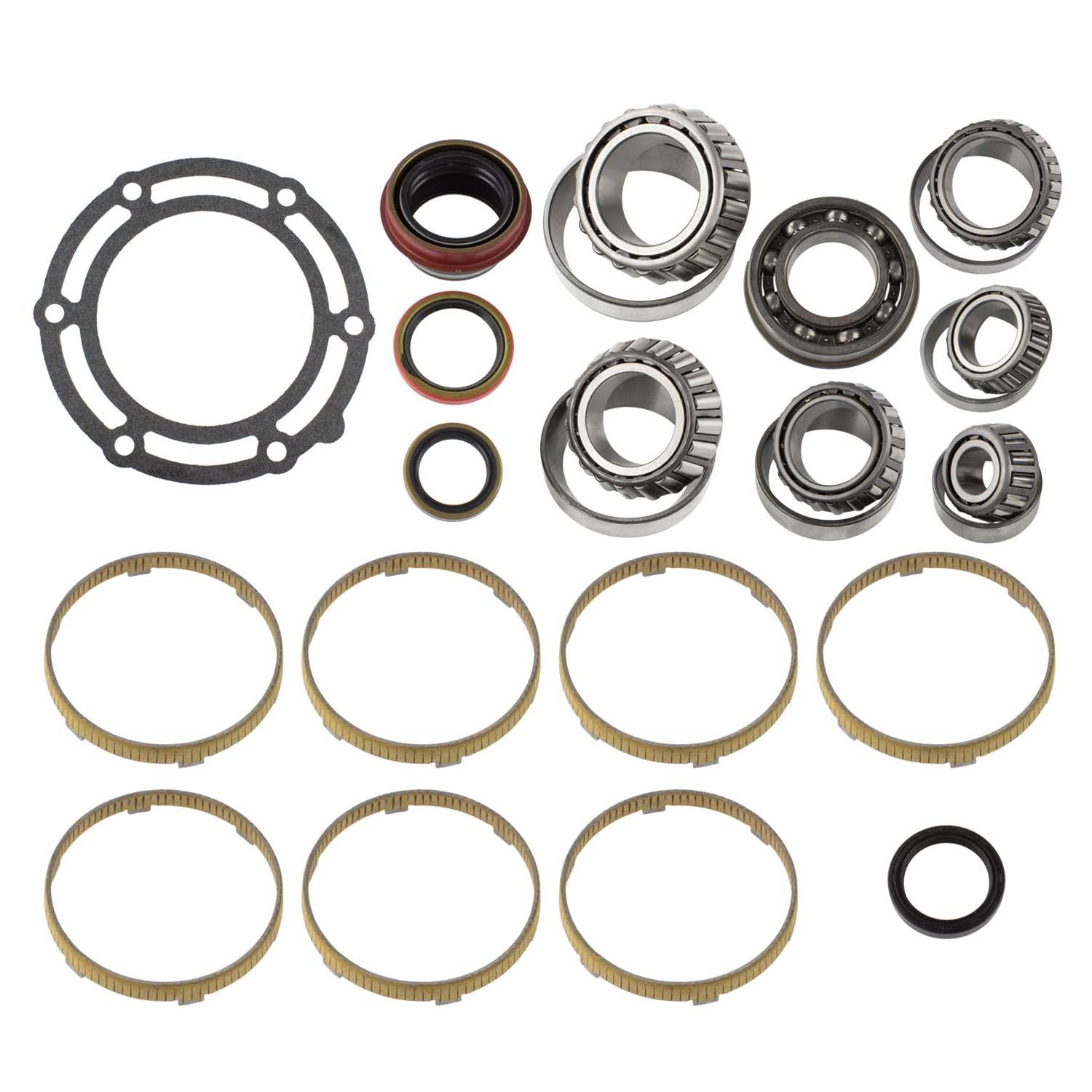Motive Gear Manual Transmission Rebuild Kits T492RMK MASTER REBUILD KIT