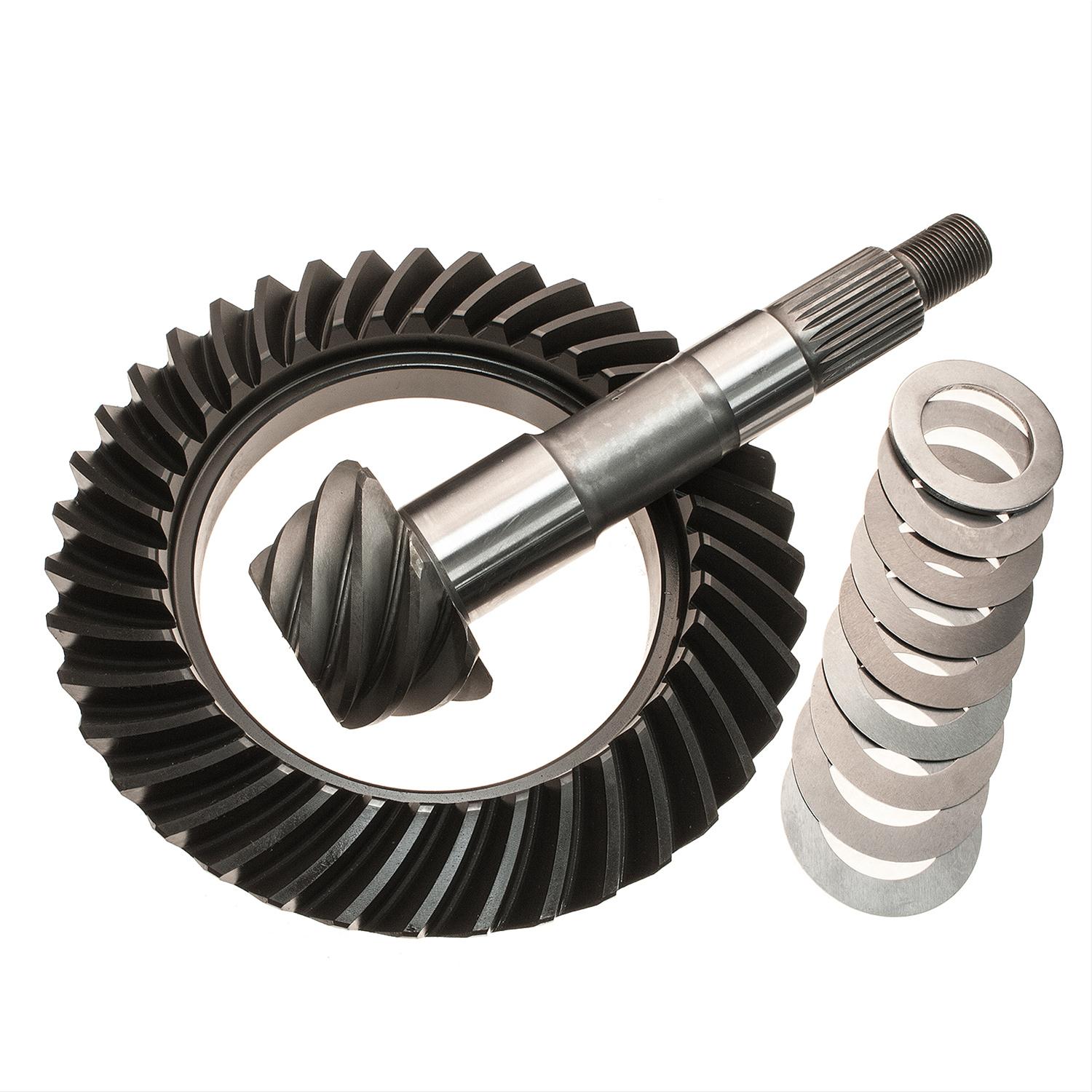 Motive Gear Ring and Pinion Sets T571V6 Toyota V6 5.71 Gears Gear, Pinion, 5.71:1 Ratio, Toyota, V6, Set