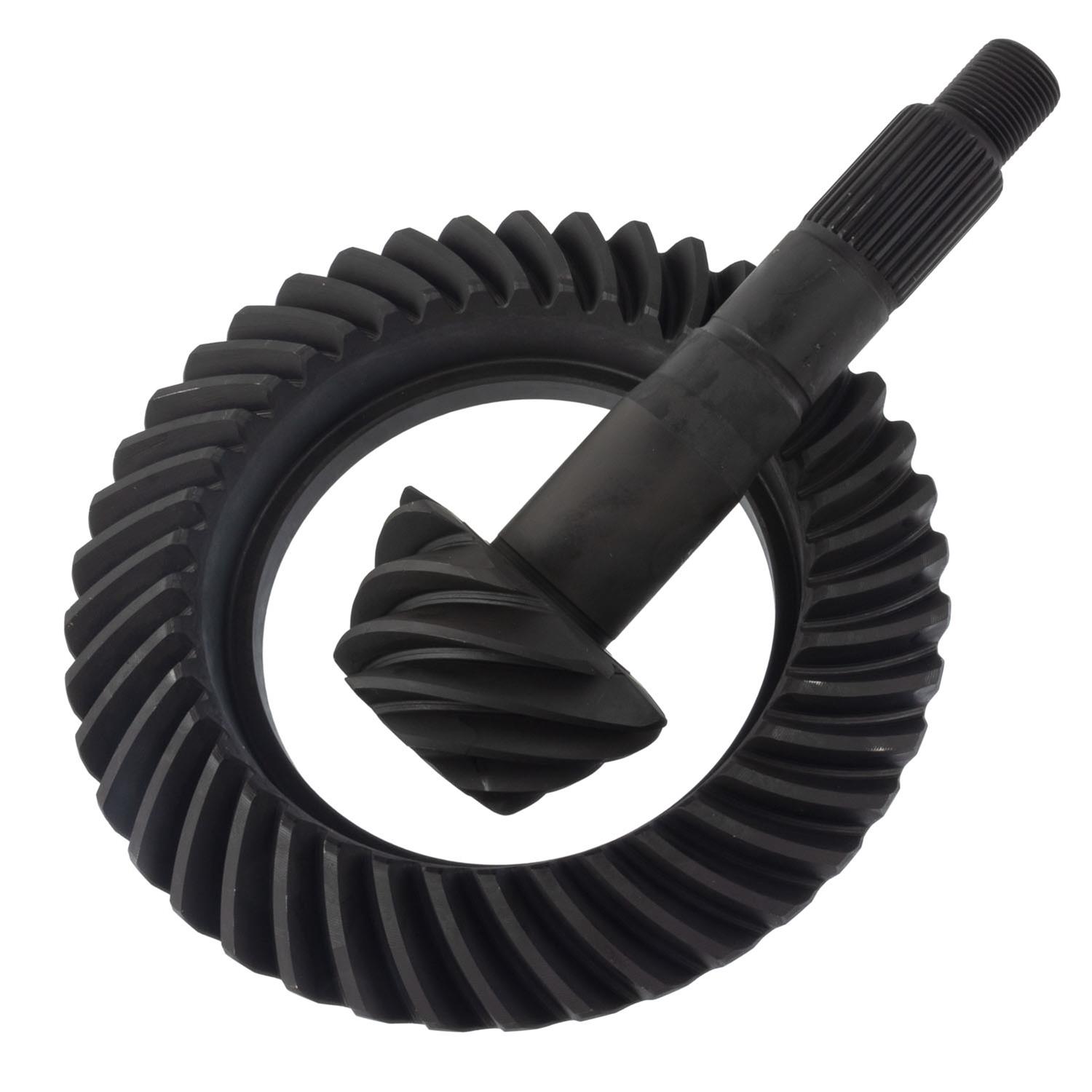Motive Gear Ring and Pinion Sets TAC456IFSL Toyota 8.0 in. IFS 4.56 Gears TOY 8" REV. THICK SEE F15